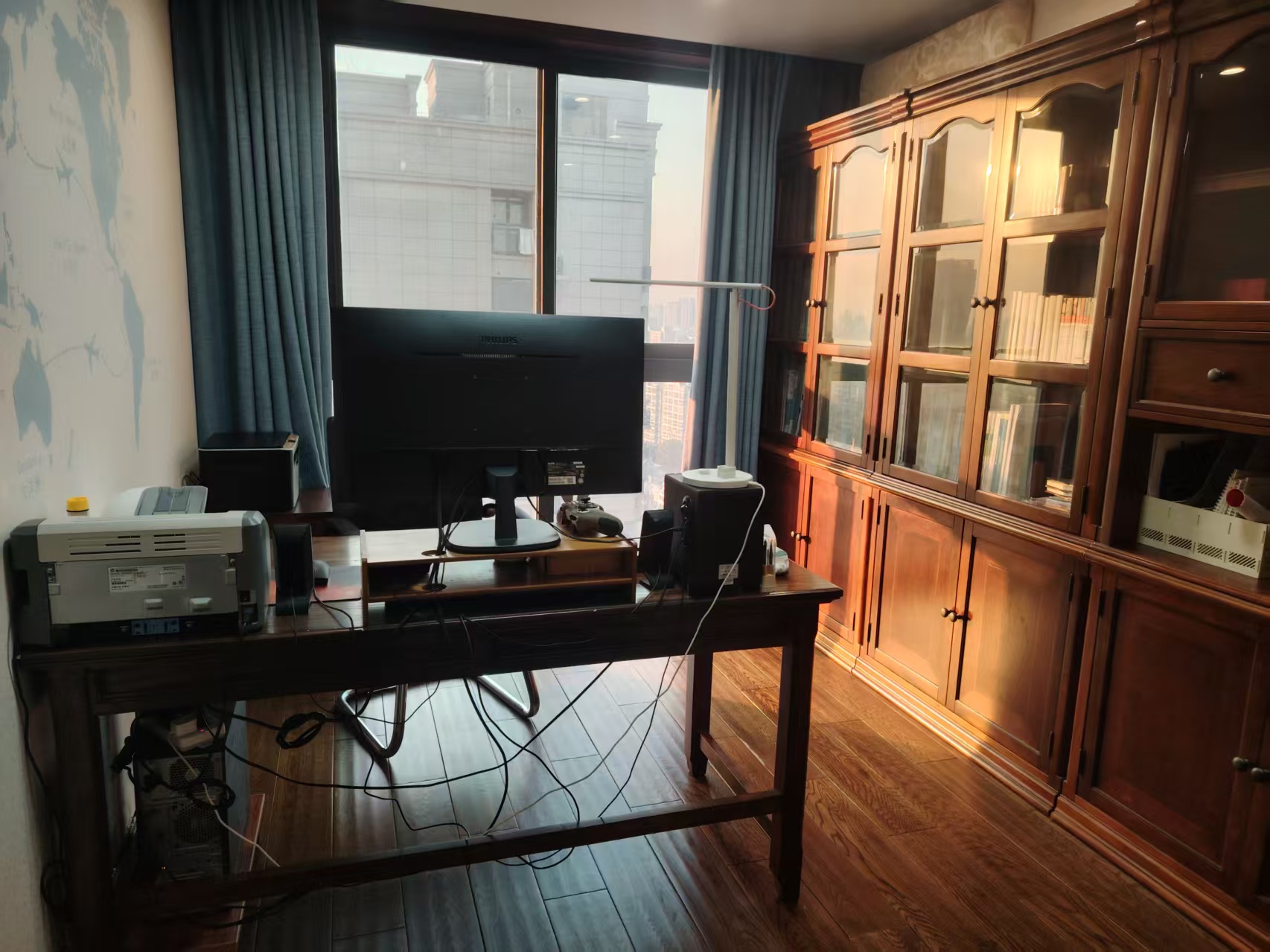 吴中豪景华庭 4室2厅3卫 179.33m&sup2;