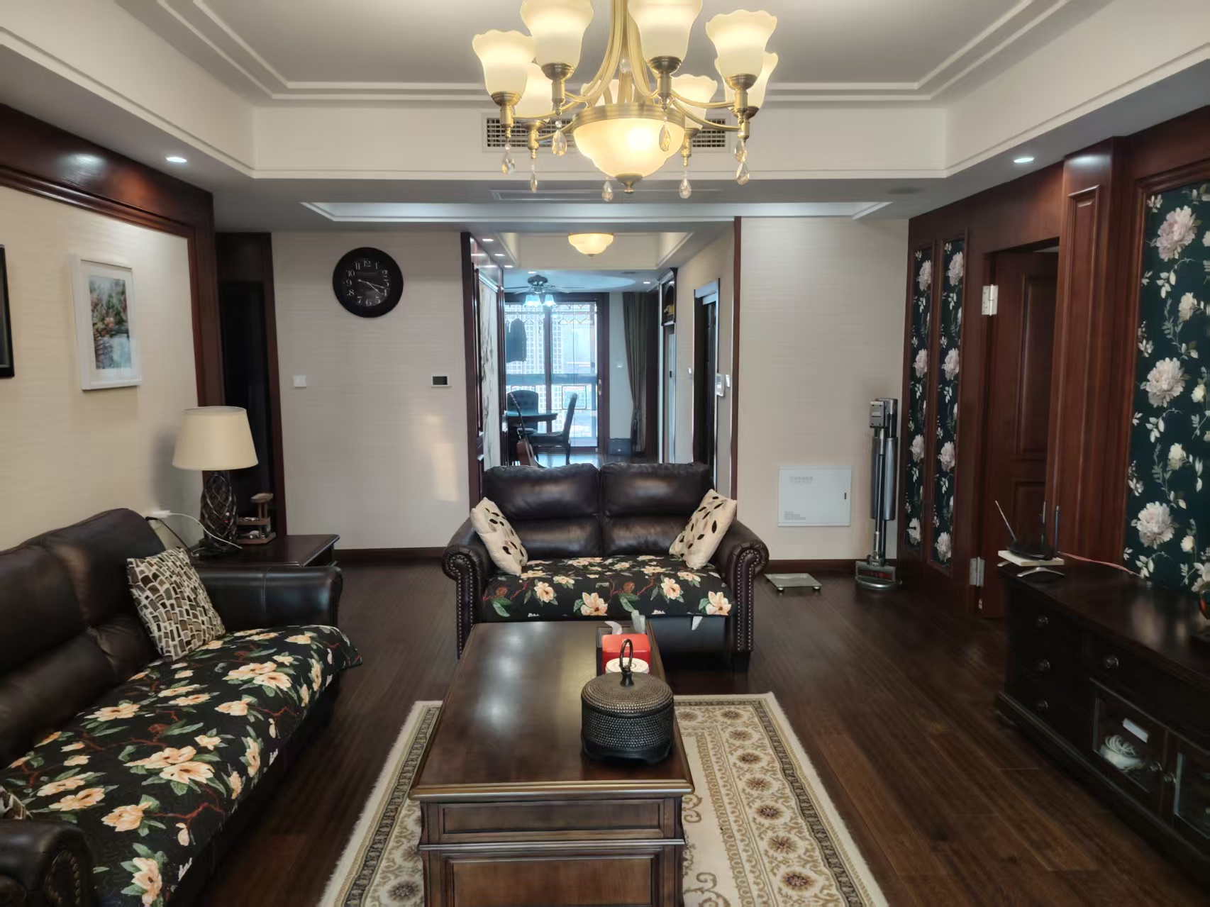 吴中豪景华庭 4室2厅3卫 179.33m&sup2;