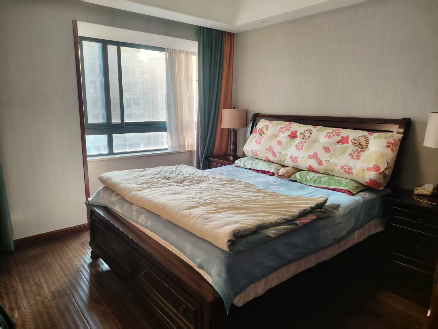 吴中豪景华庭 4室2厅3卫 179.33m&sup2;