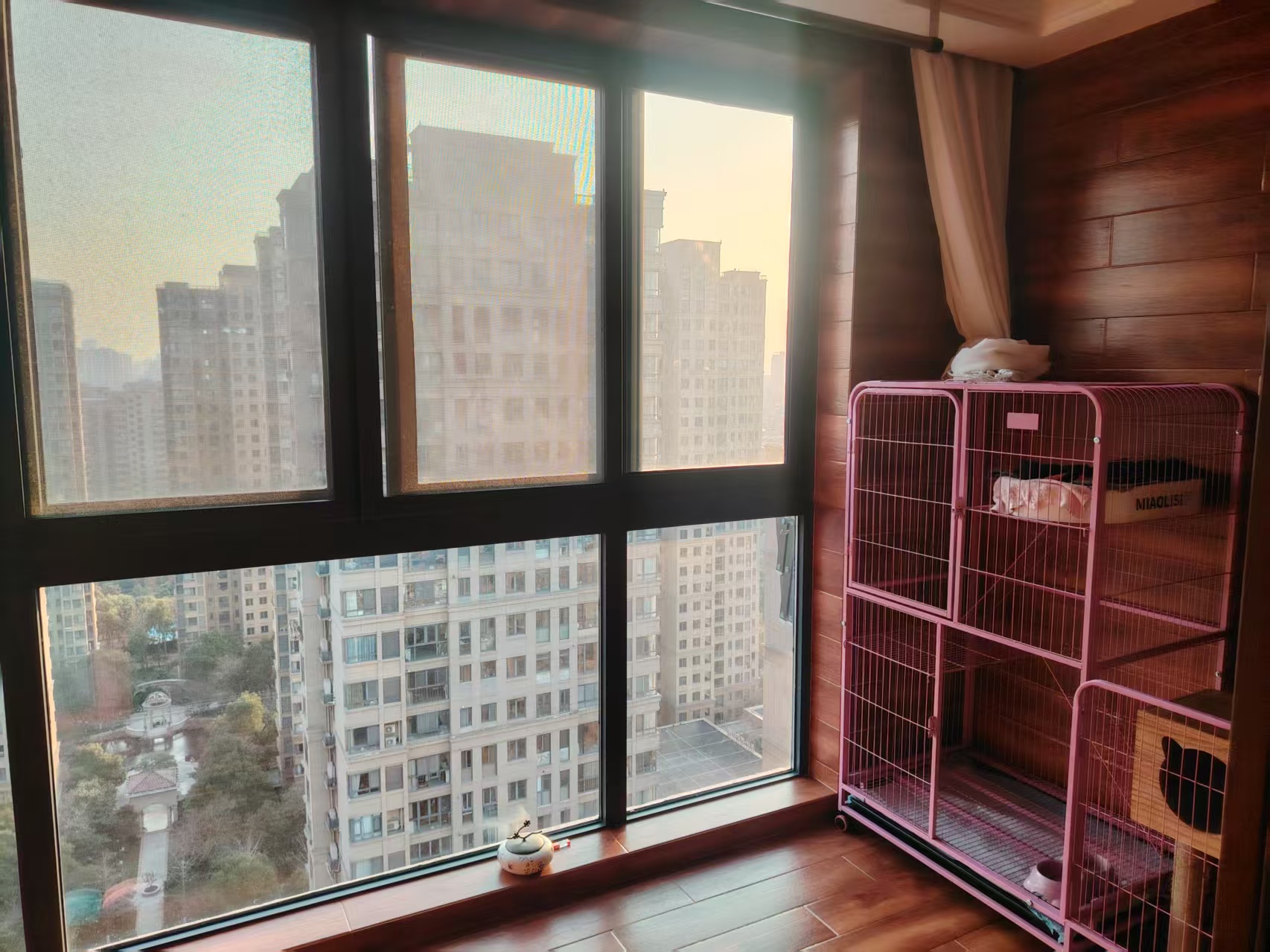 吴中豪景华庭 4室2厅3卫 179.33m&sup2;