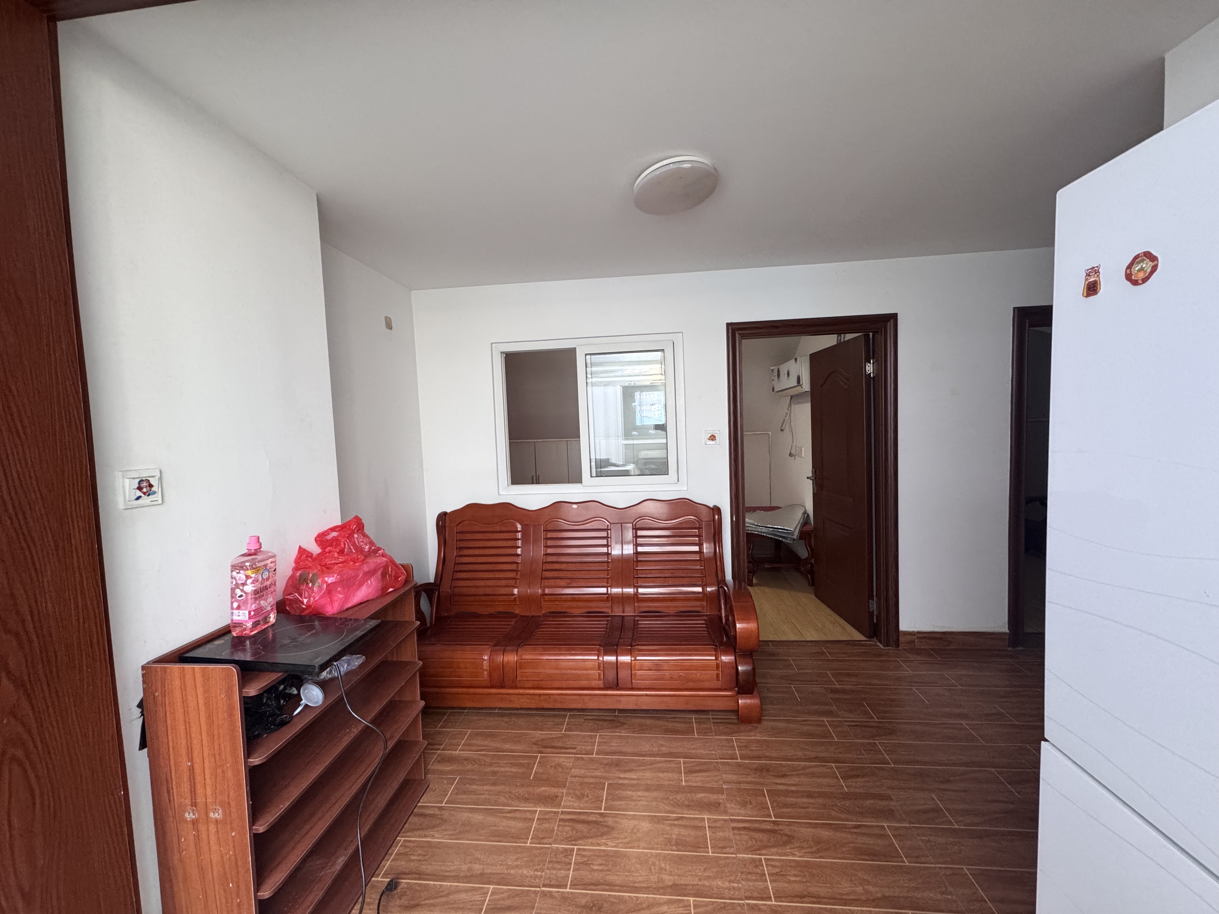 紫东花苑 2室1厅1卫 62.00m&sup2;