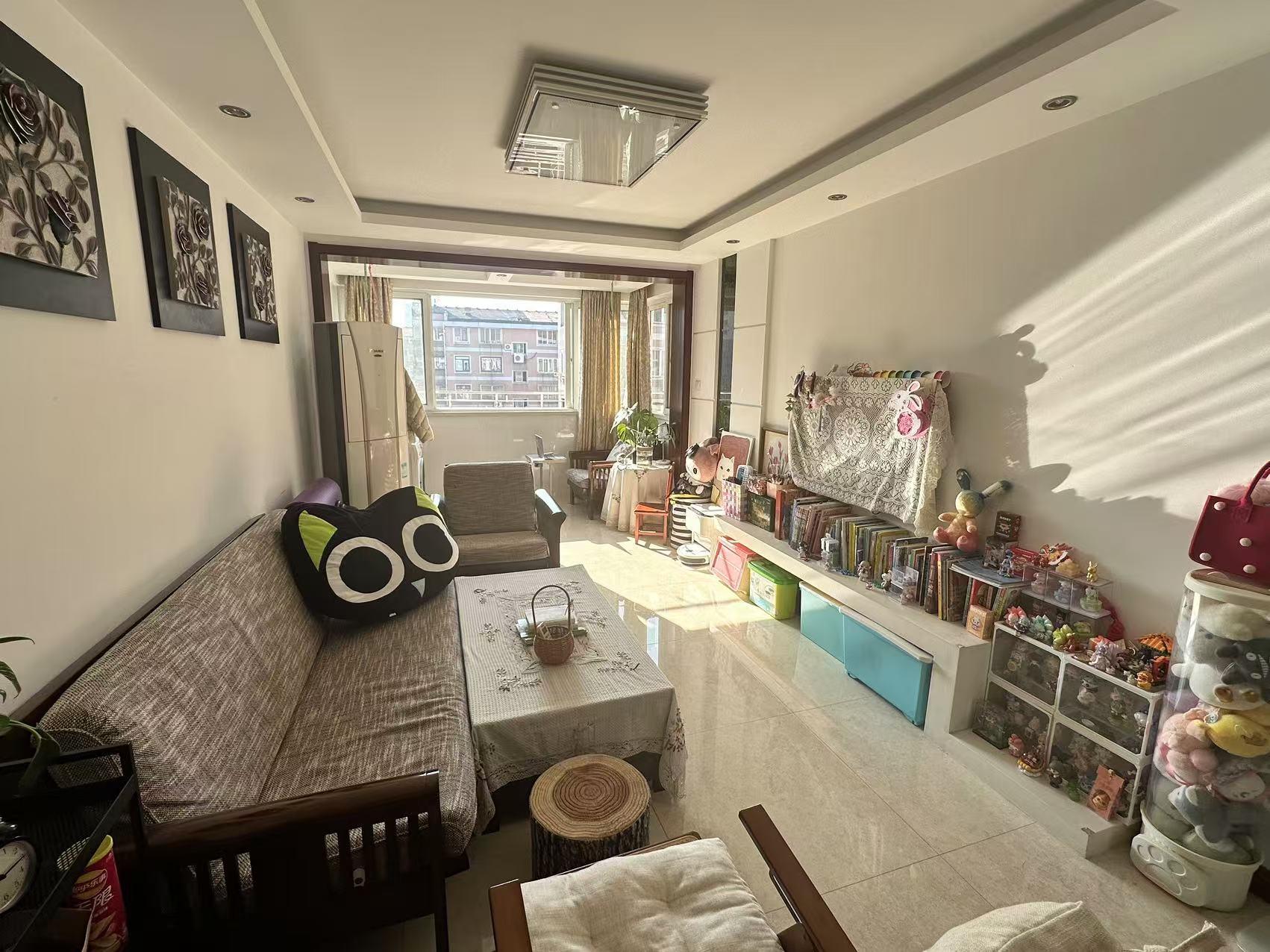 文峰花苑 2室1厅1卫 91.45m&sup2;