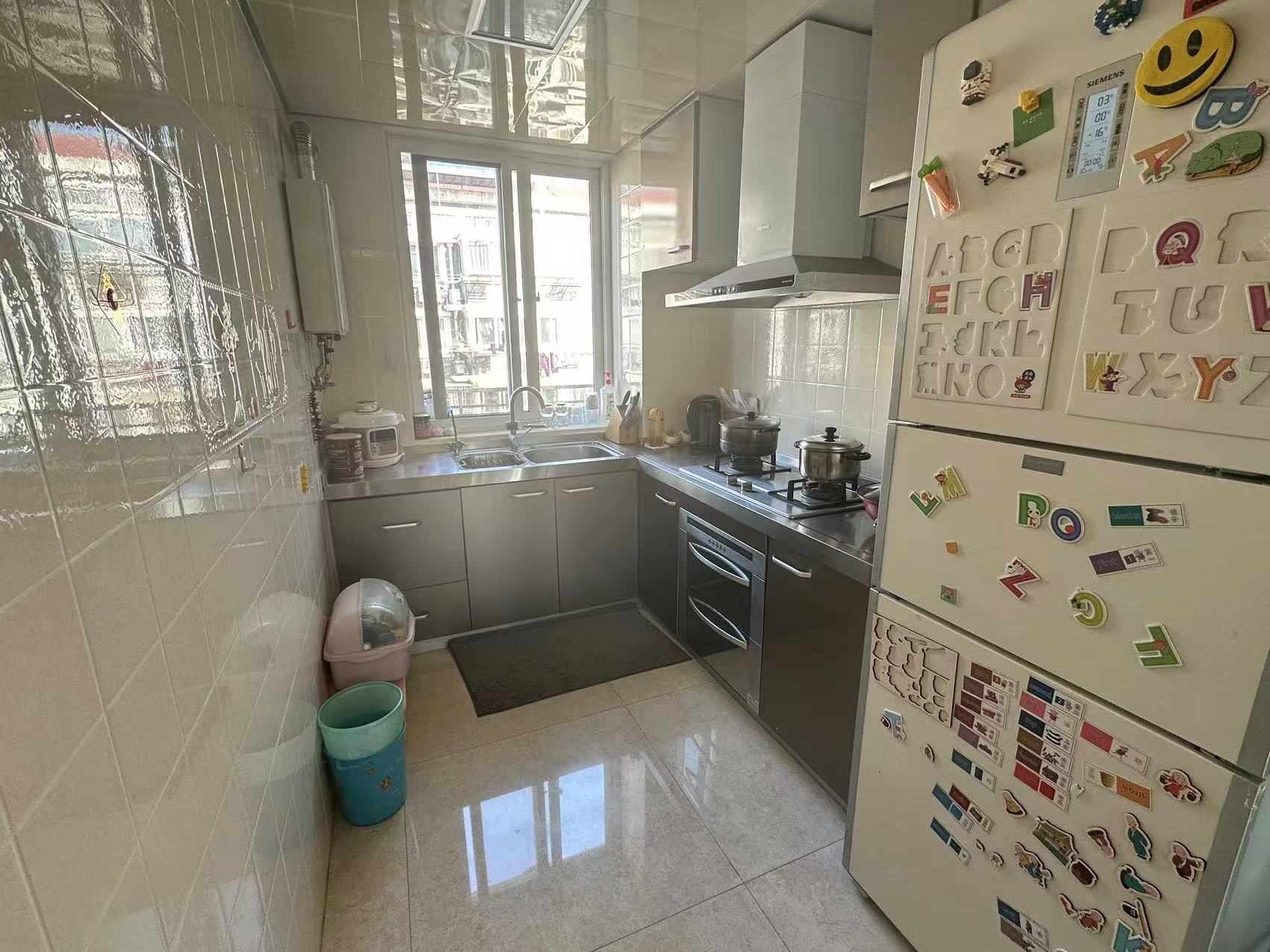 文峰花苑 2室1厅1卫 91.45m&sup2;