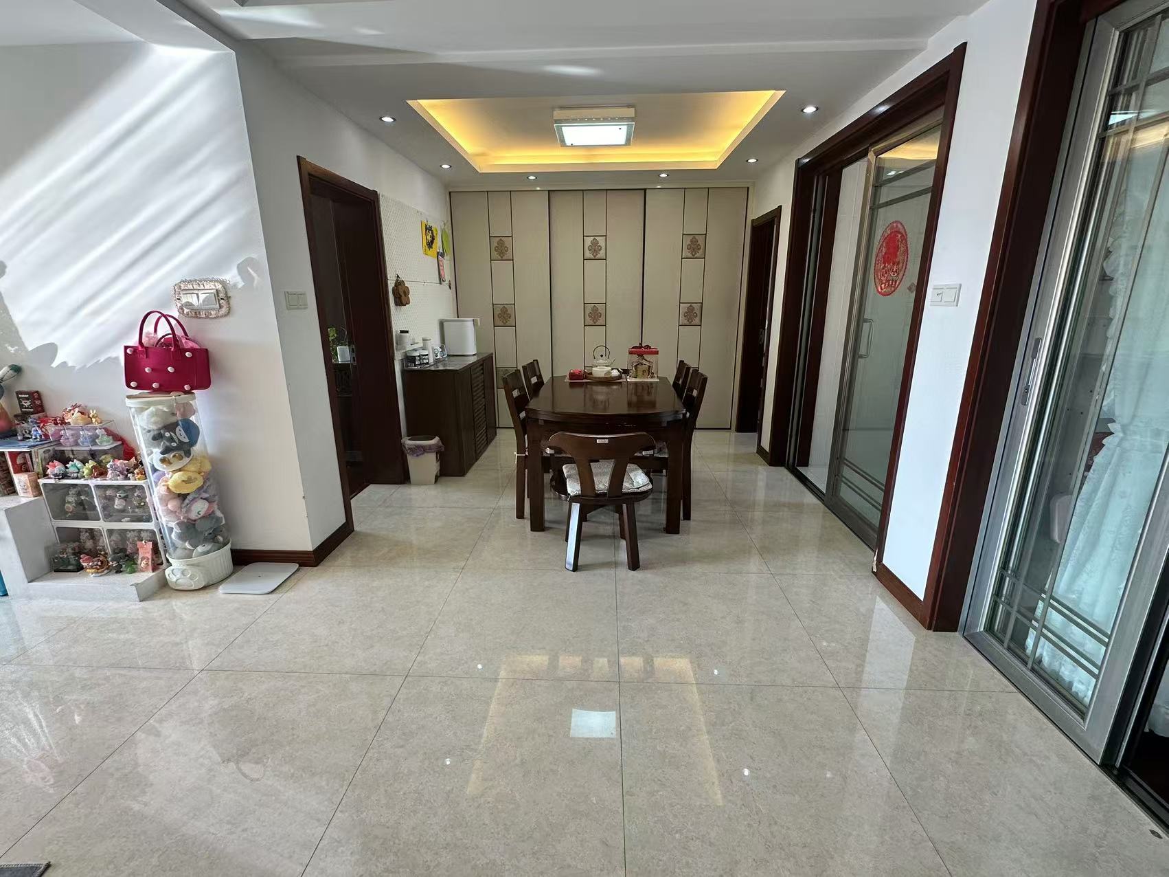 文峰花苑 2室1厅1卫 91.45m²