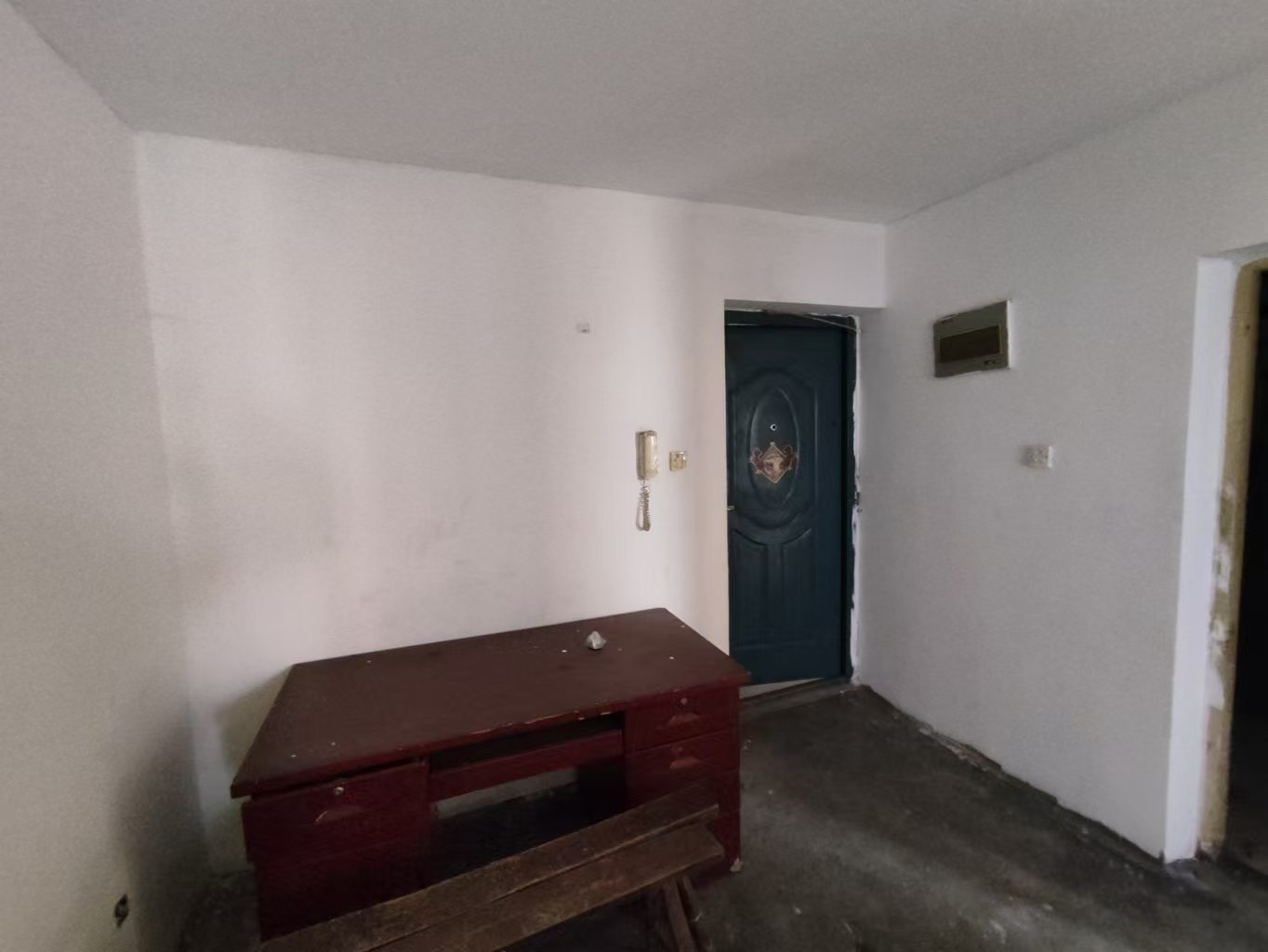 城港花苑西区 1室1厅1卫 44.07m&sup2;
