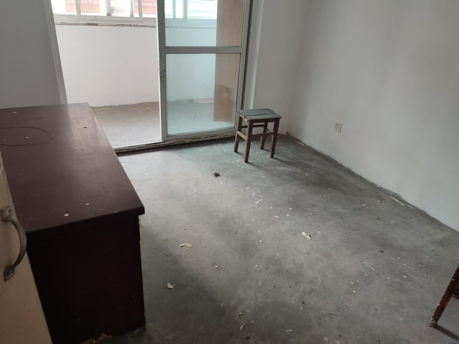 城港花苑西区 1室1厅1卫 44.07m&sup2;