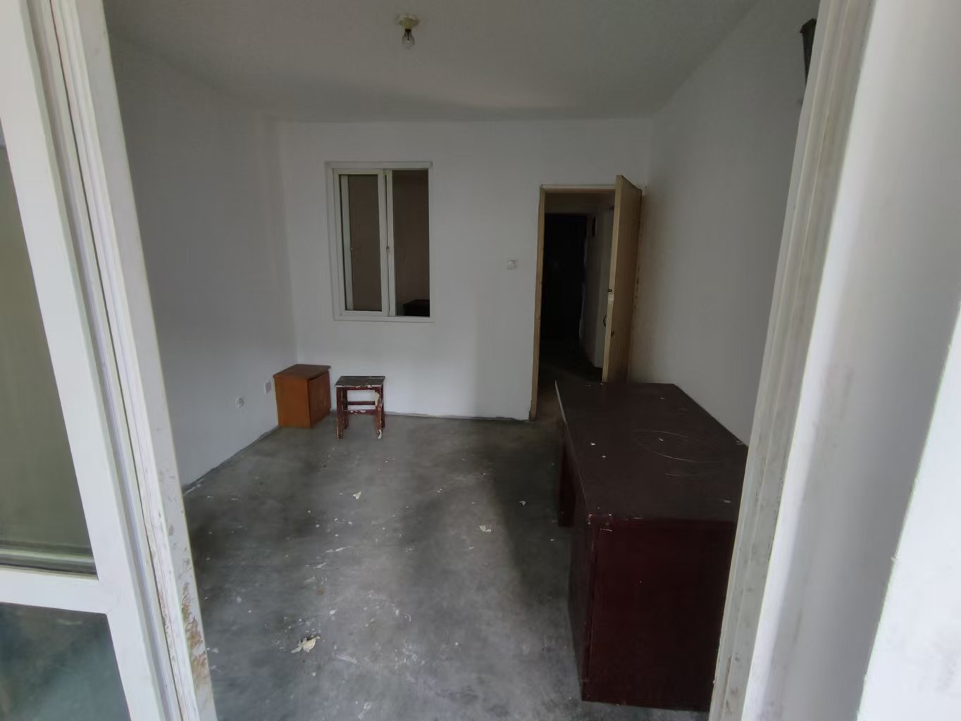 城港花苑西区 1室1厅1卫 44.07m&sup2;