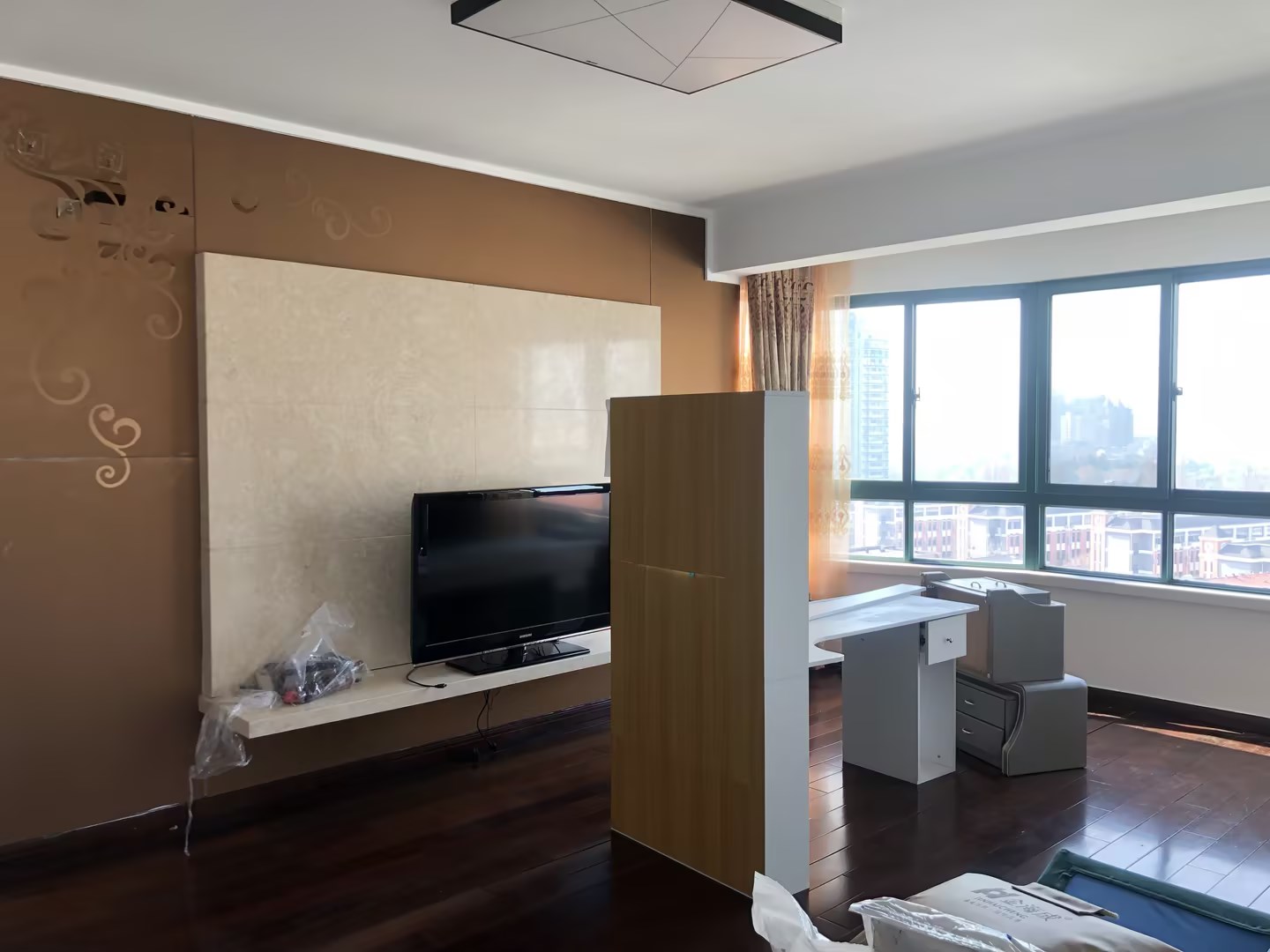 中天福邸 3室2厅1卫 135.7m²