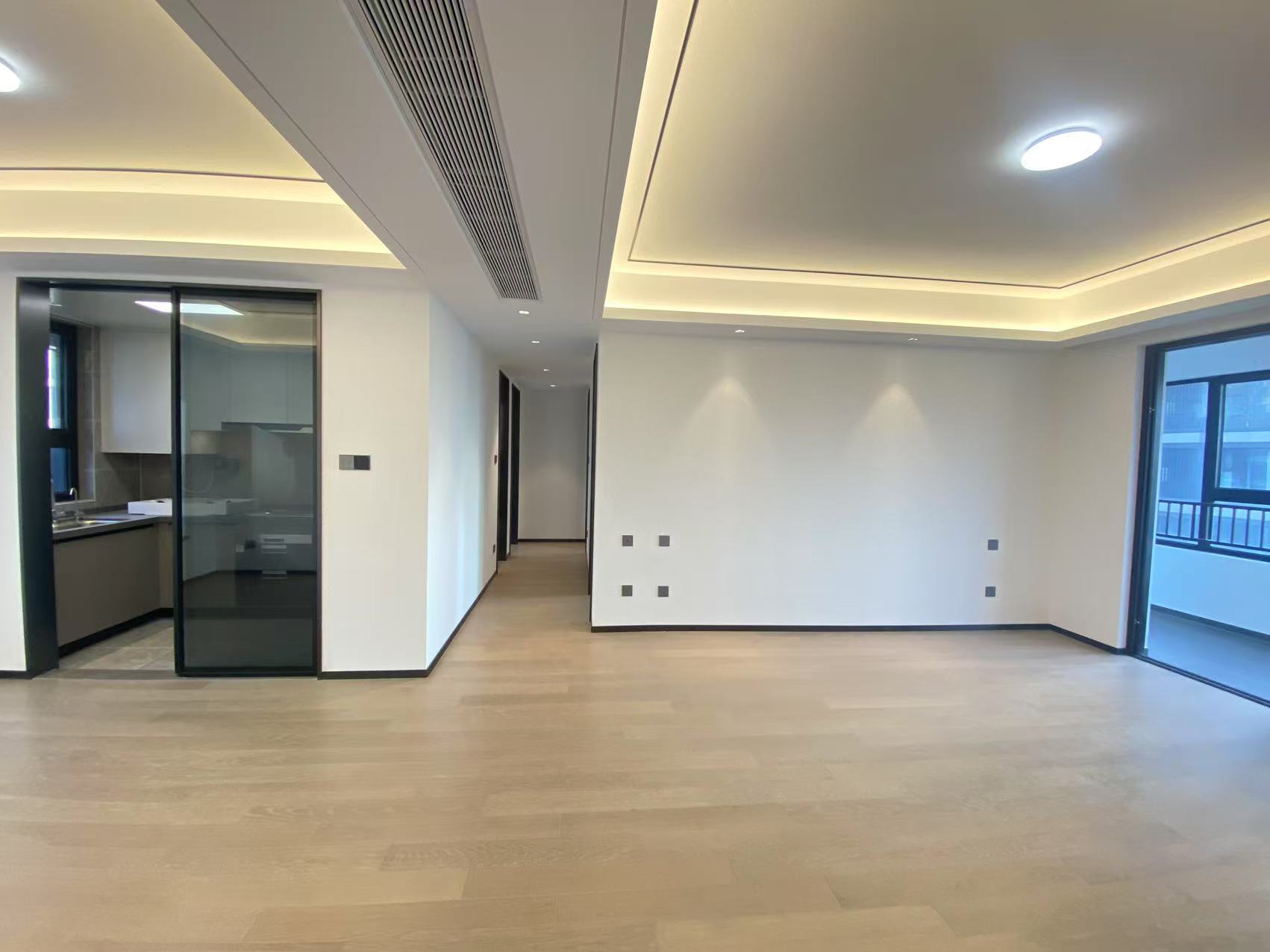 滨江道静园 4室2厅2卫 143.36m²