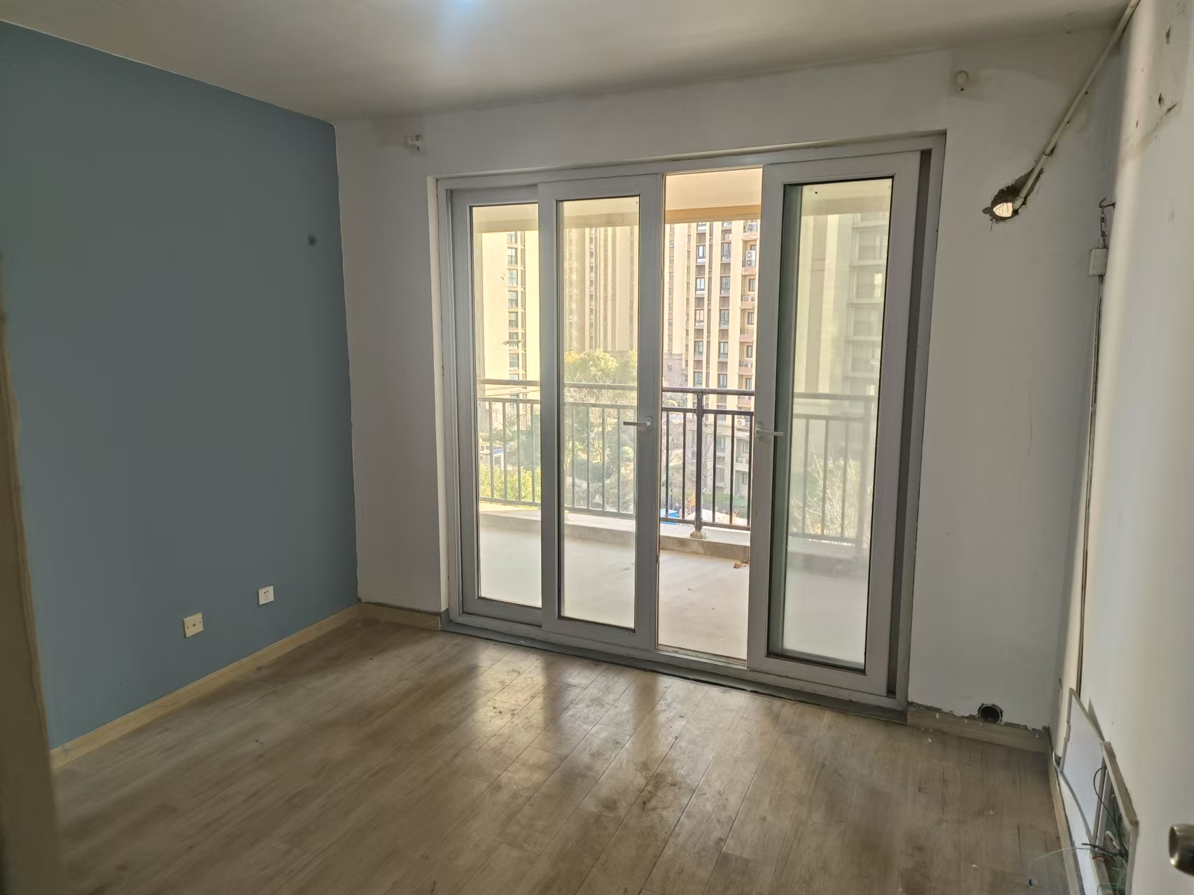新城香溢紫郡 4室1厅2卫 113.32m²