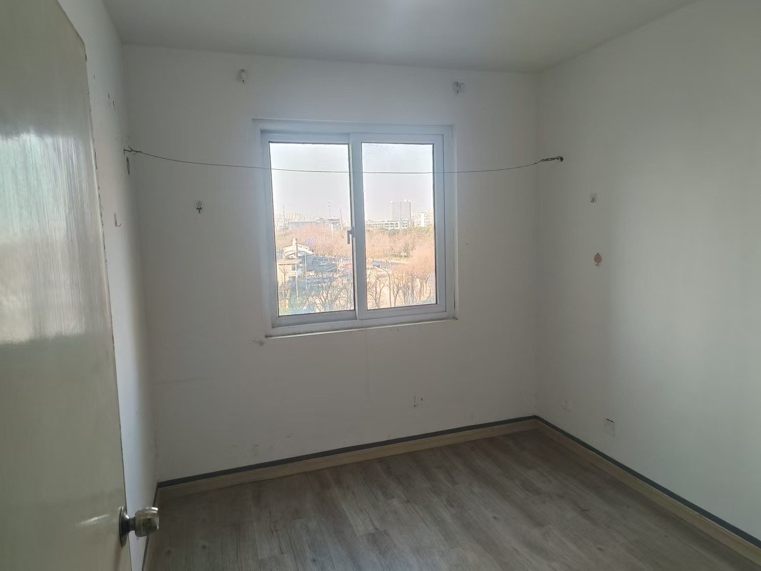 新城香溢紫郡 4室1厅2卫 113.32m&sup2;