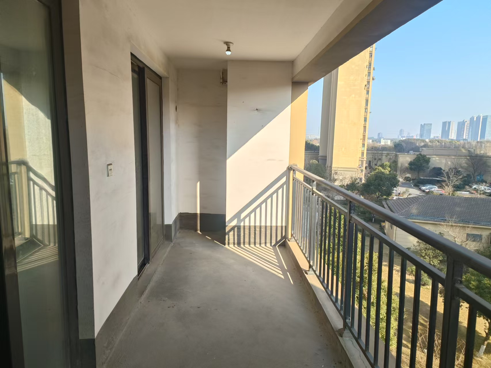 新城香溢紫郡 4室1厅2卫 113.32m&sup2;