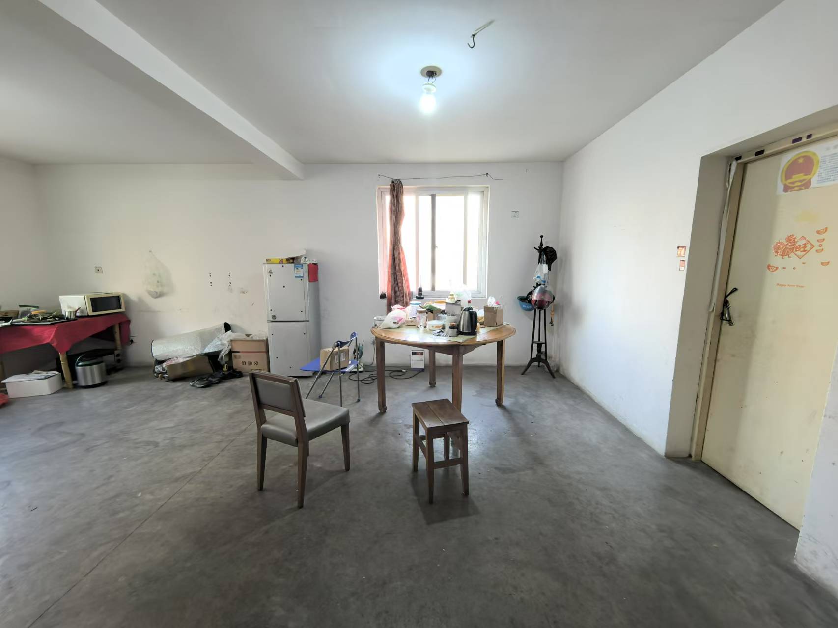 和谐汇景新苑 3室2厅1卫 125.61m²