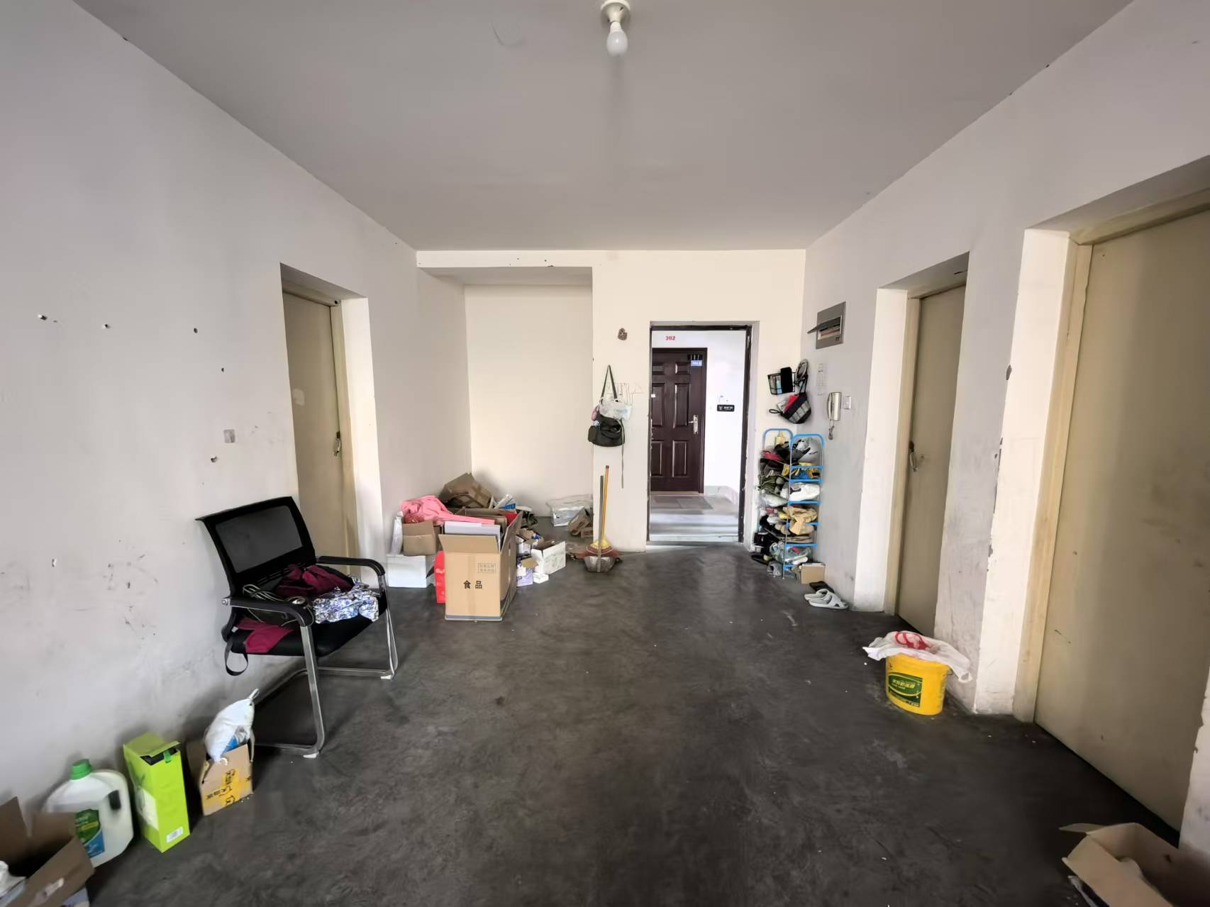 和谐汇景新苑 3室2厅1卫 125.61m&sup2;