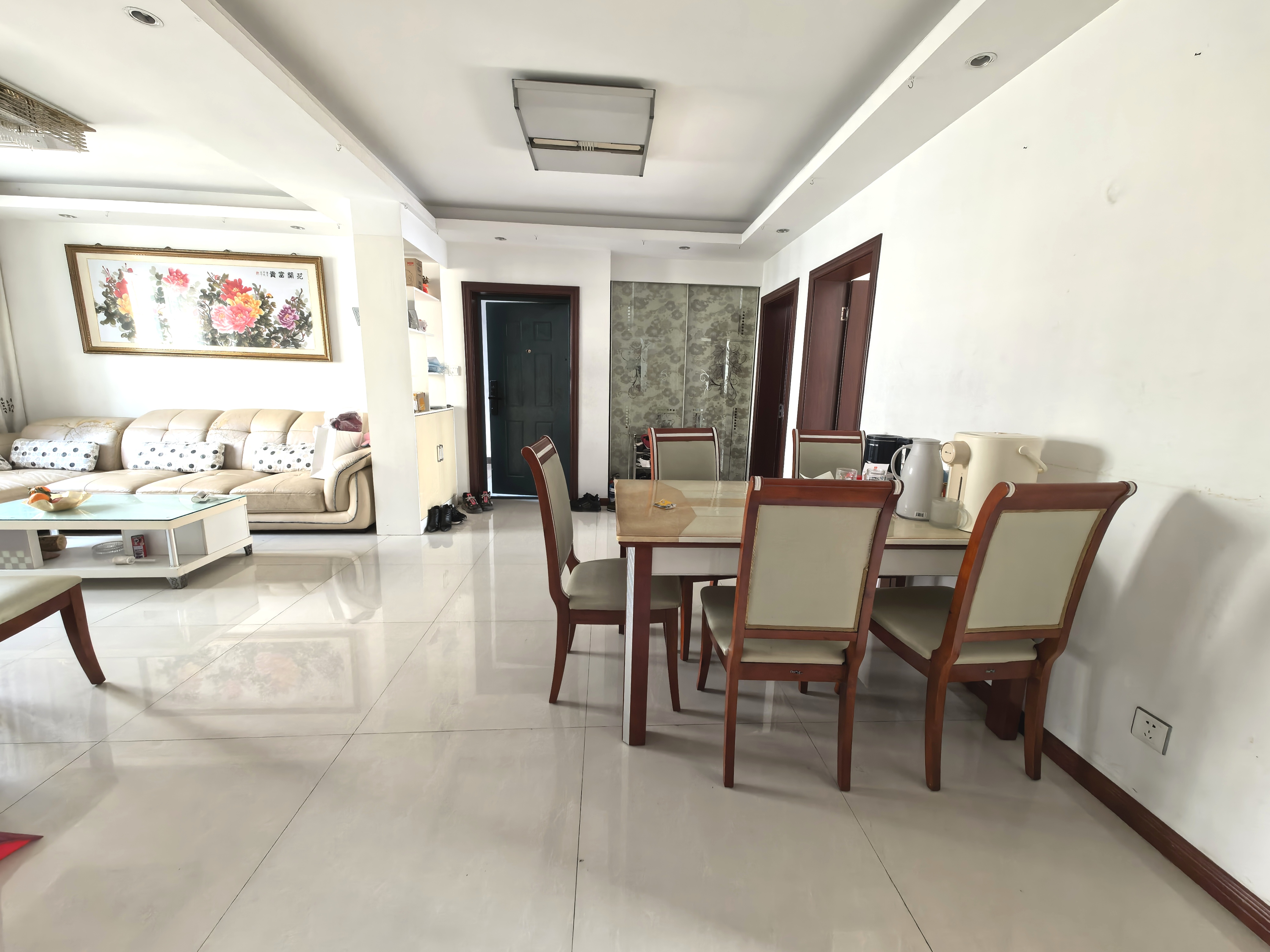 永和佳苑东区 3室2厅1卫 119.68m²