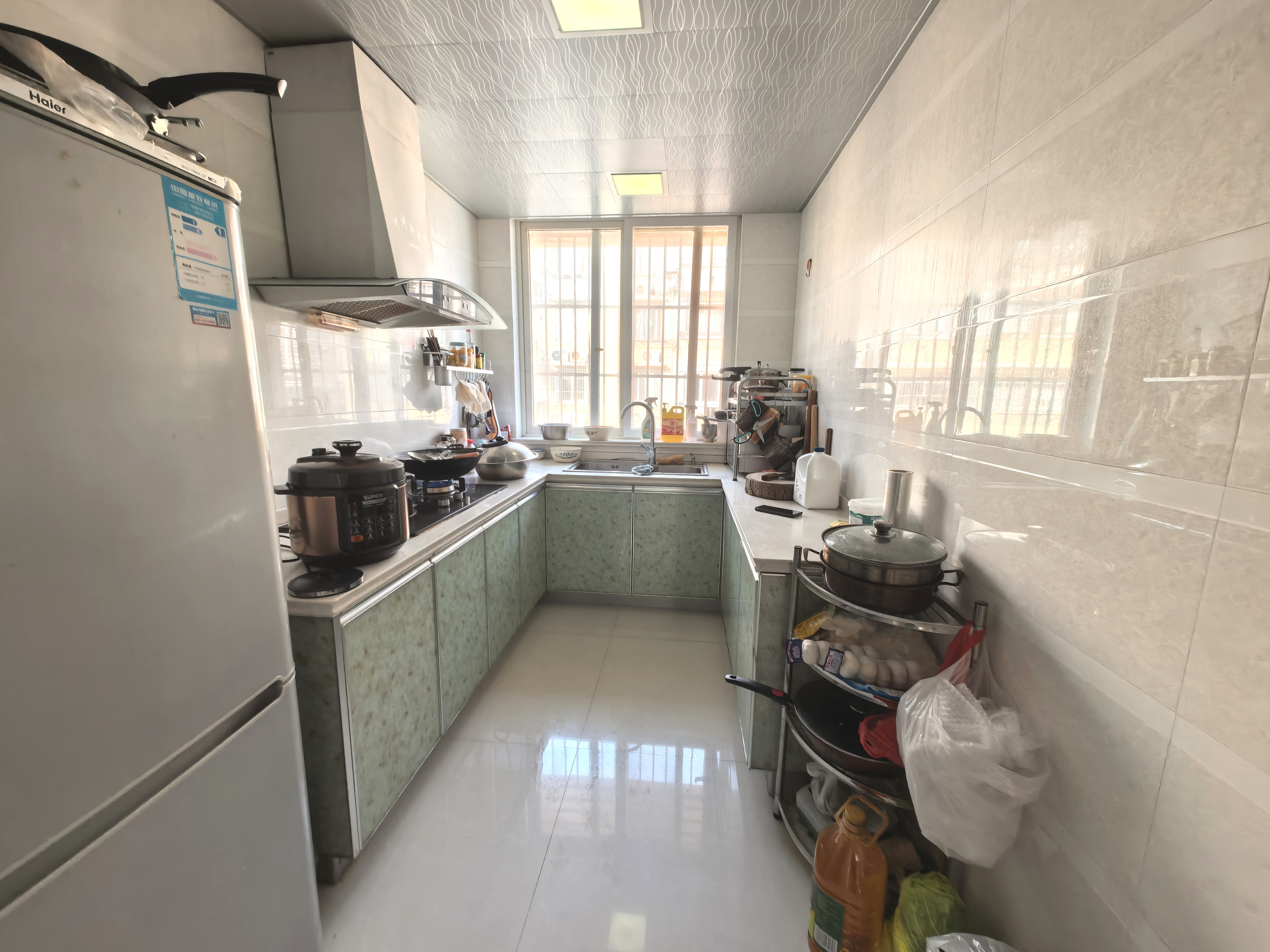 永和佳苑东区 3室2厅1卫 119.68m&sup2;
