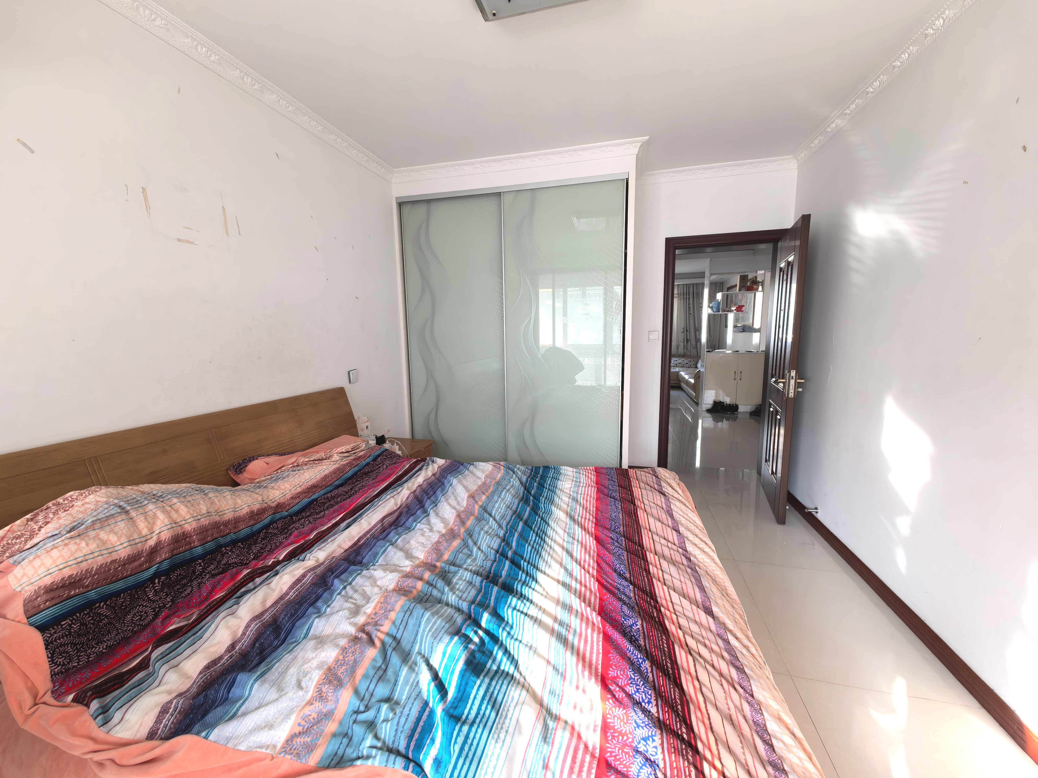 永和佳苑东区 3室2厅1卫 119.68m&sup2;