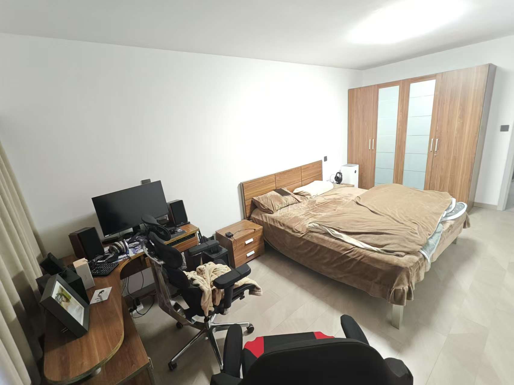 锦安花园一期 4室2厅2卫 140.86m&sup2;