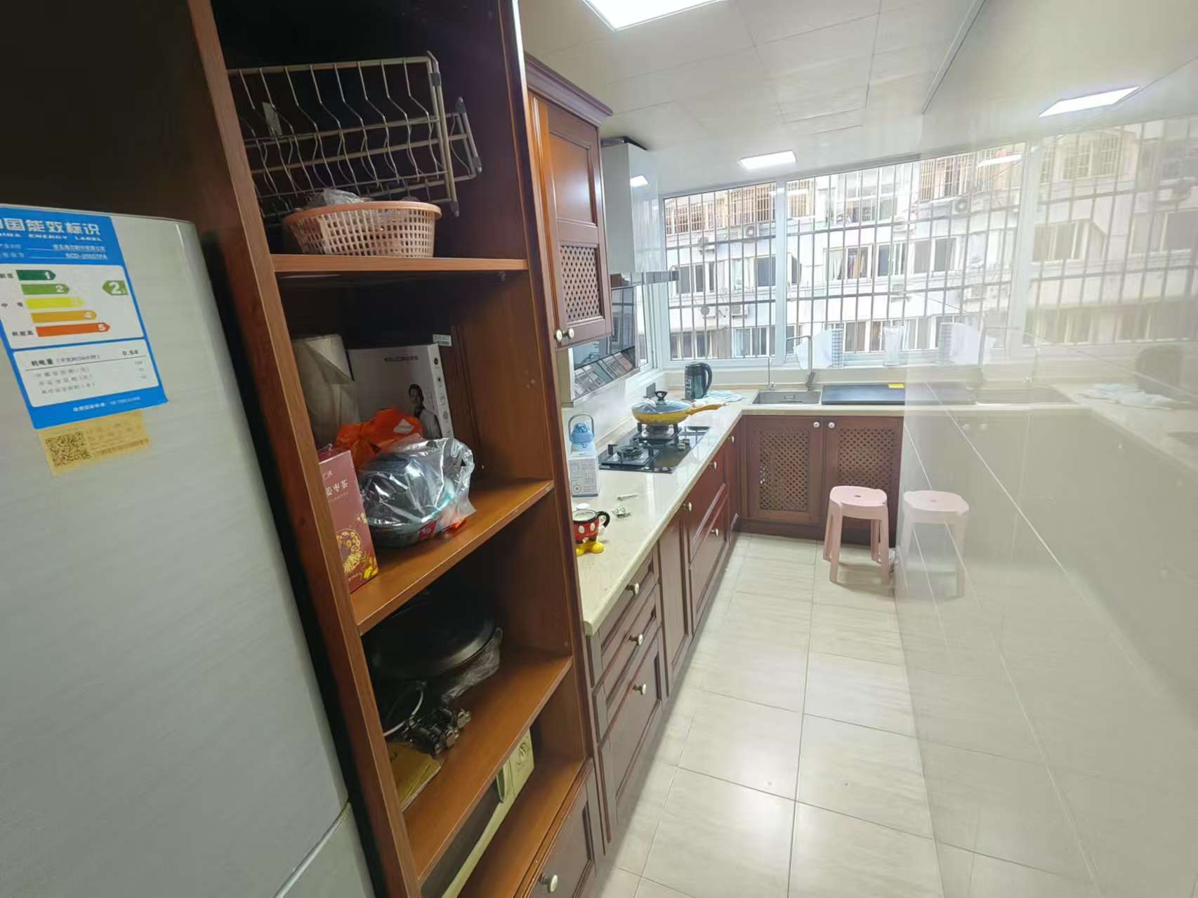 锦安花园一期 4室2厅2卫 140.86m&sup2;