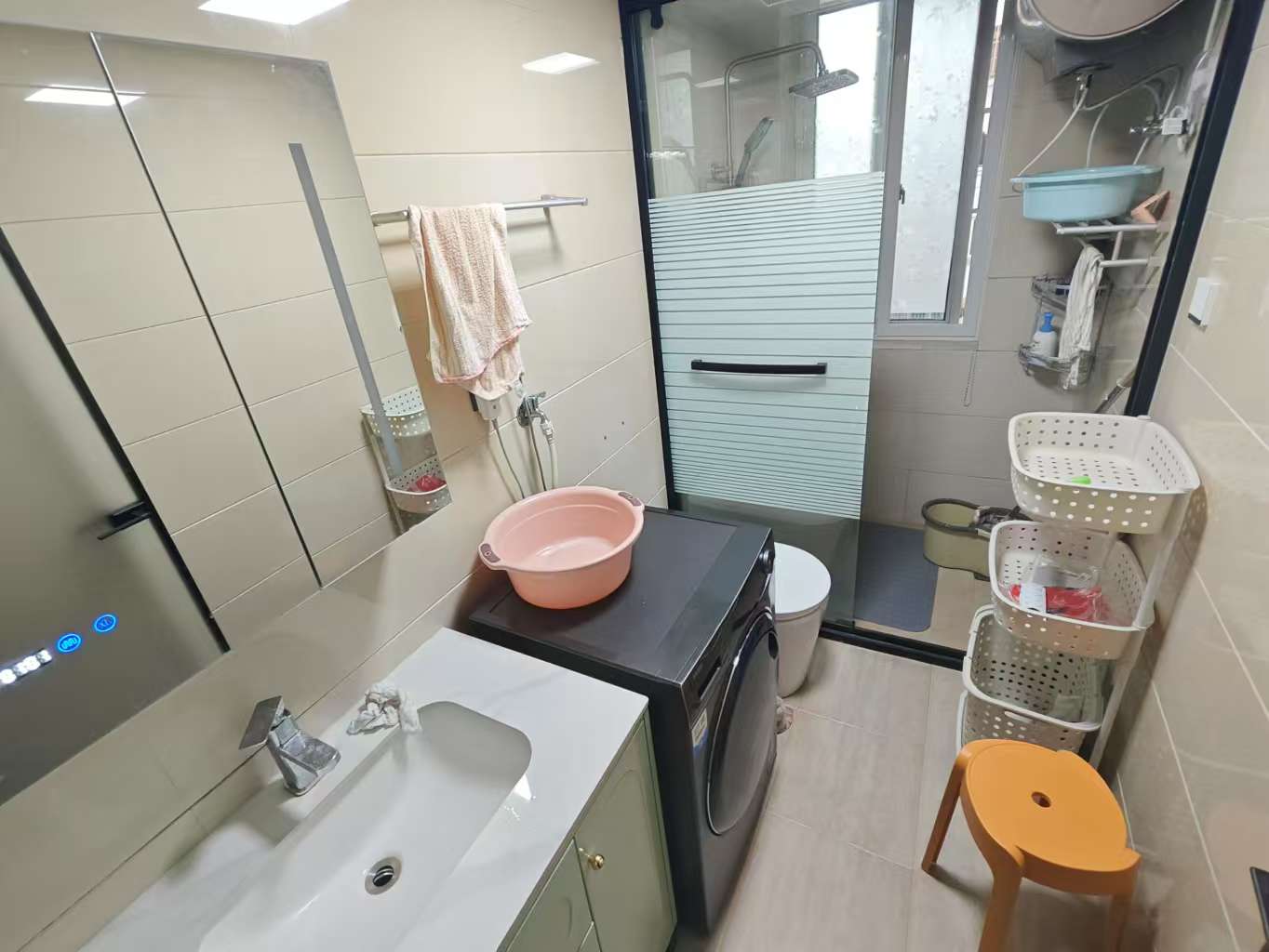 锦安花园一期 4室2厅2卫 140.86m&sup2;
