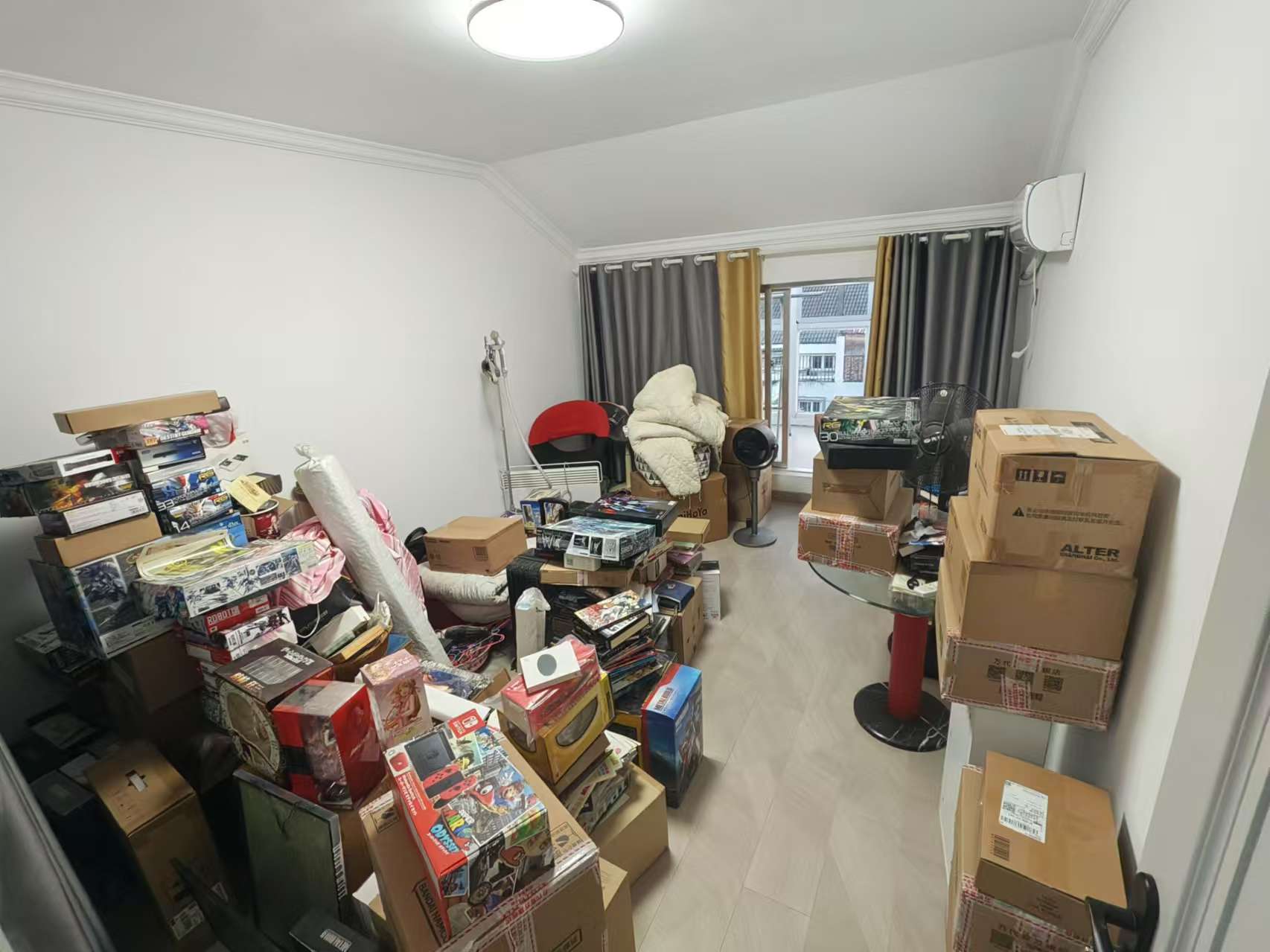 锦安花园一期 4室2厅2卫 140.86m&sup2;