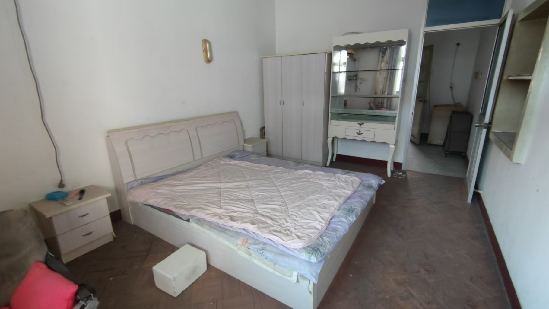 解放新村 1室1厅1卫 41.66m&sup2;