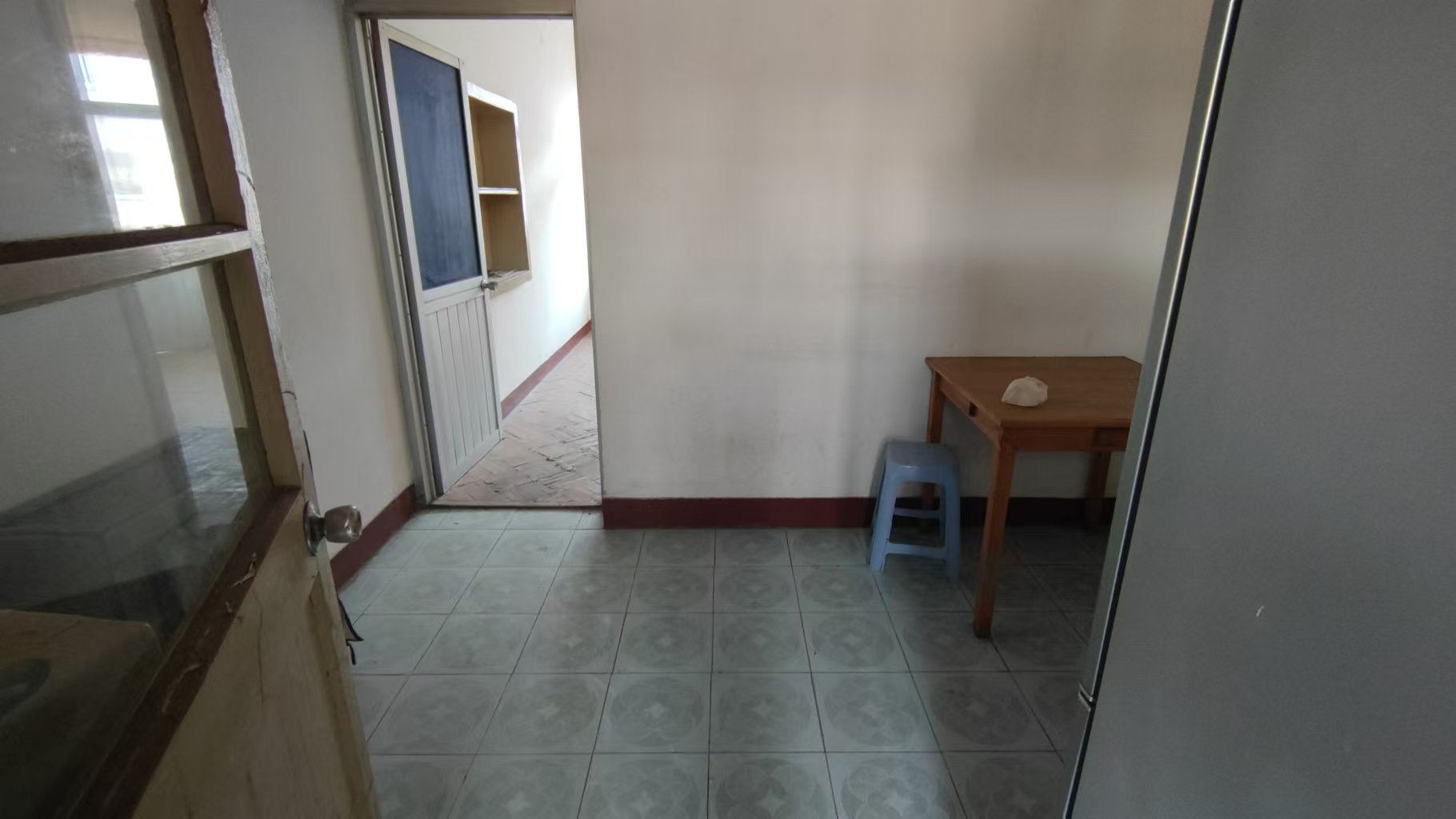 解放新村 1室1厅1卫 41.66m²