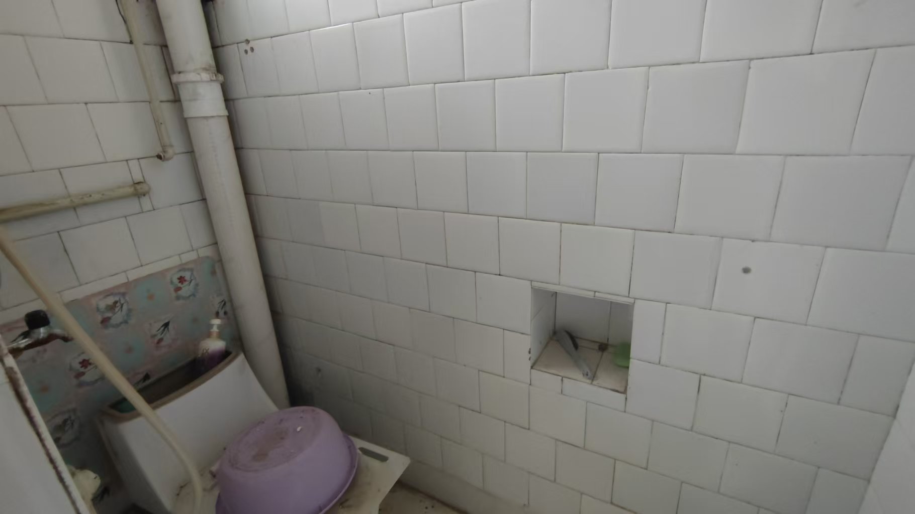 解放新村 1室1厅1卫 41.66m&sup2;