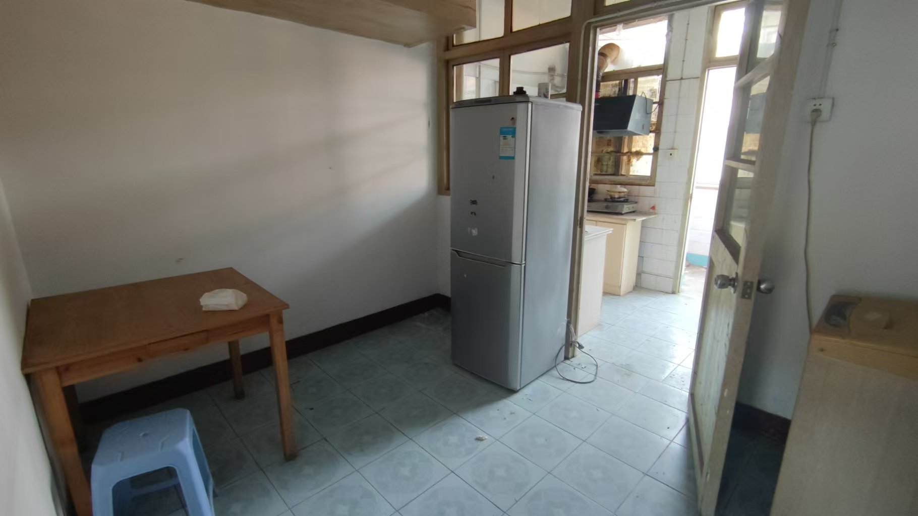 解放新村 1室1厅1卫 41.66m&sup2;