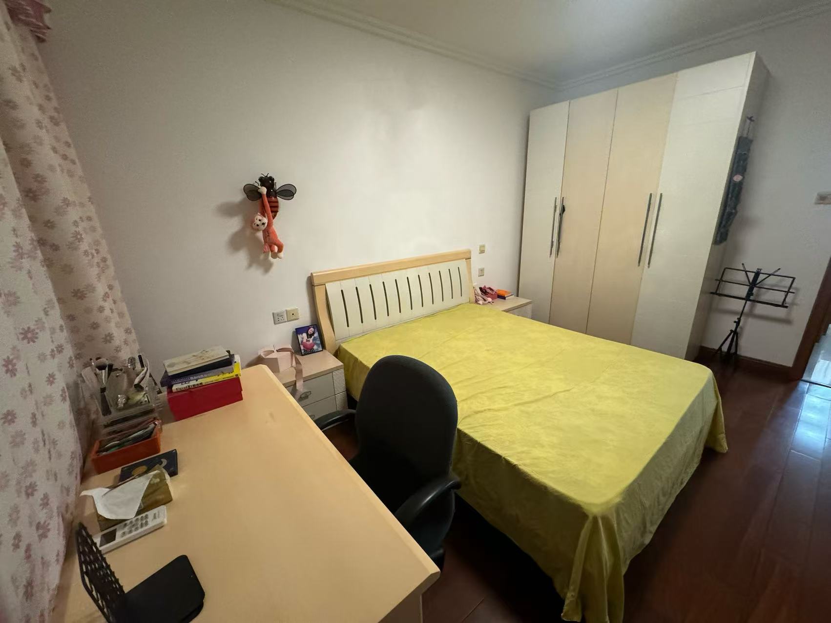 百花南苑 3室2厅2卫 122.63m&sup2;