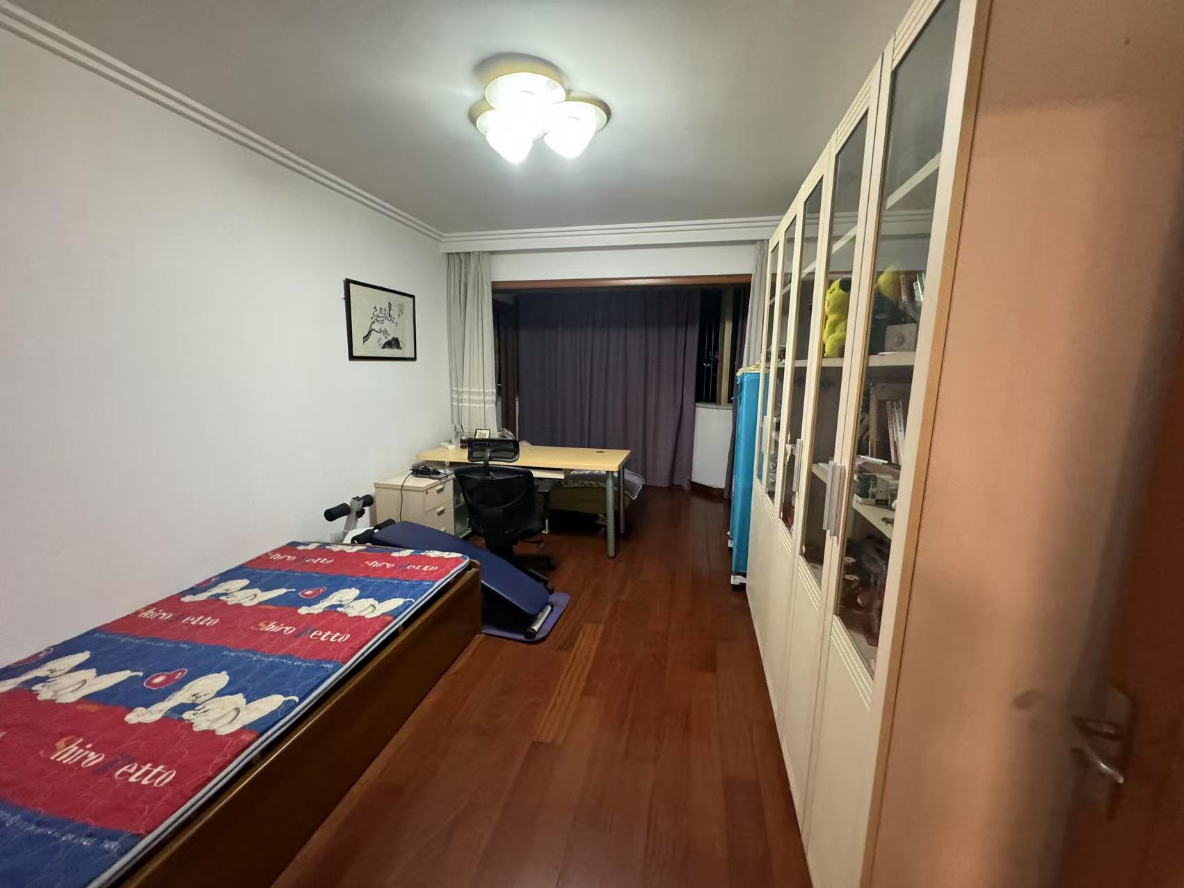 百花南苑 3室2厅2卫 122.63m&sup2;