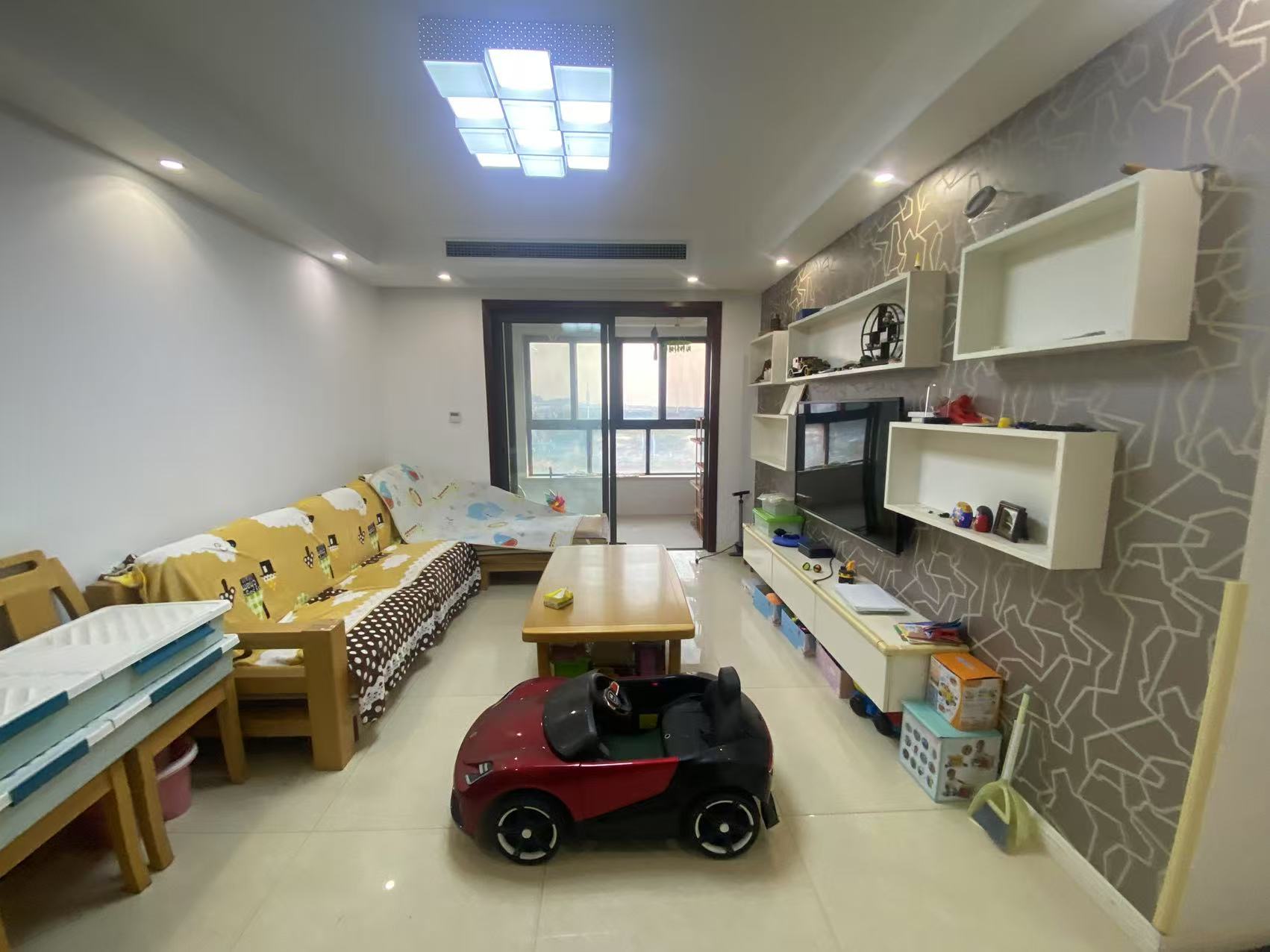 万濠星城 2室1厅1卫 90.17m&sup2;