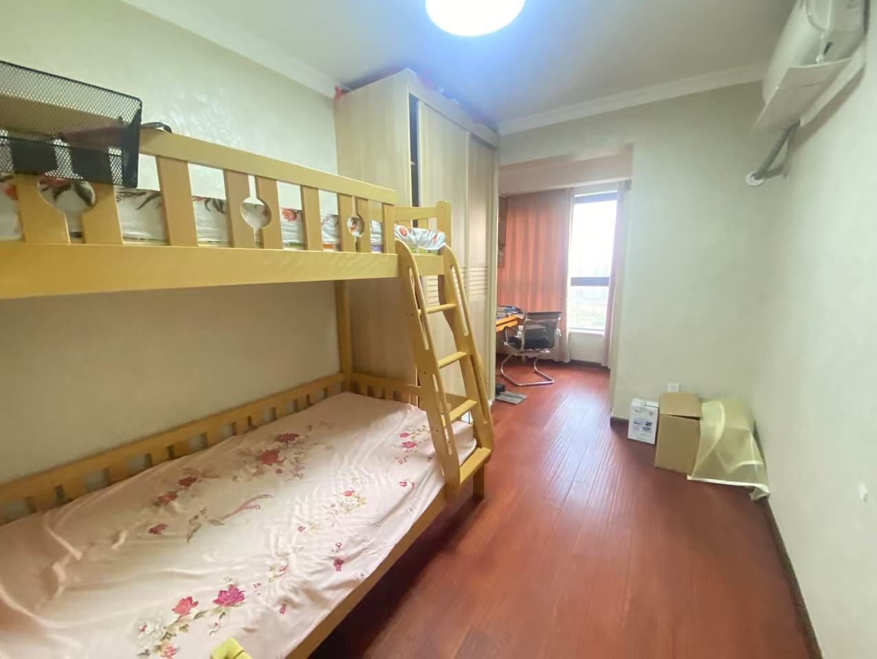 万濠星城 2室1厅1卫 90.17m&sup2;