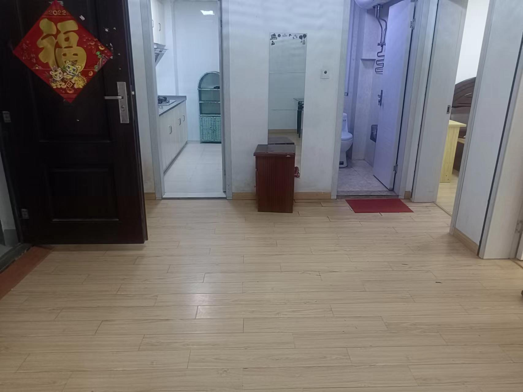 学士府 2室1厅1卫 73m²