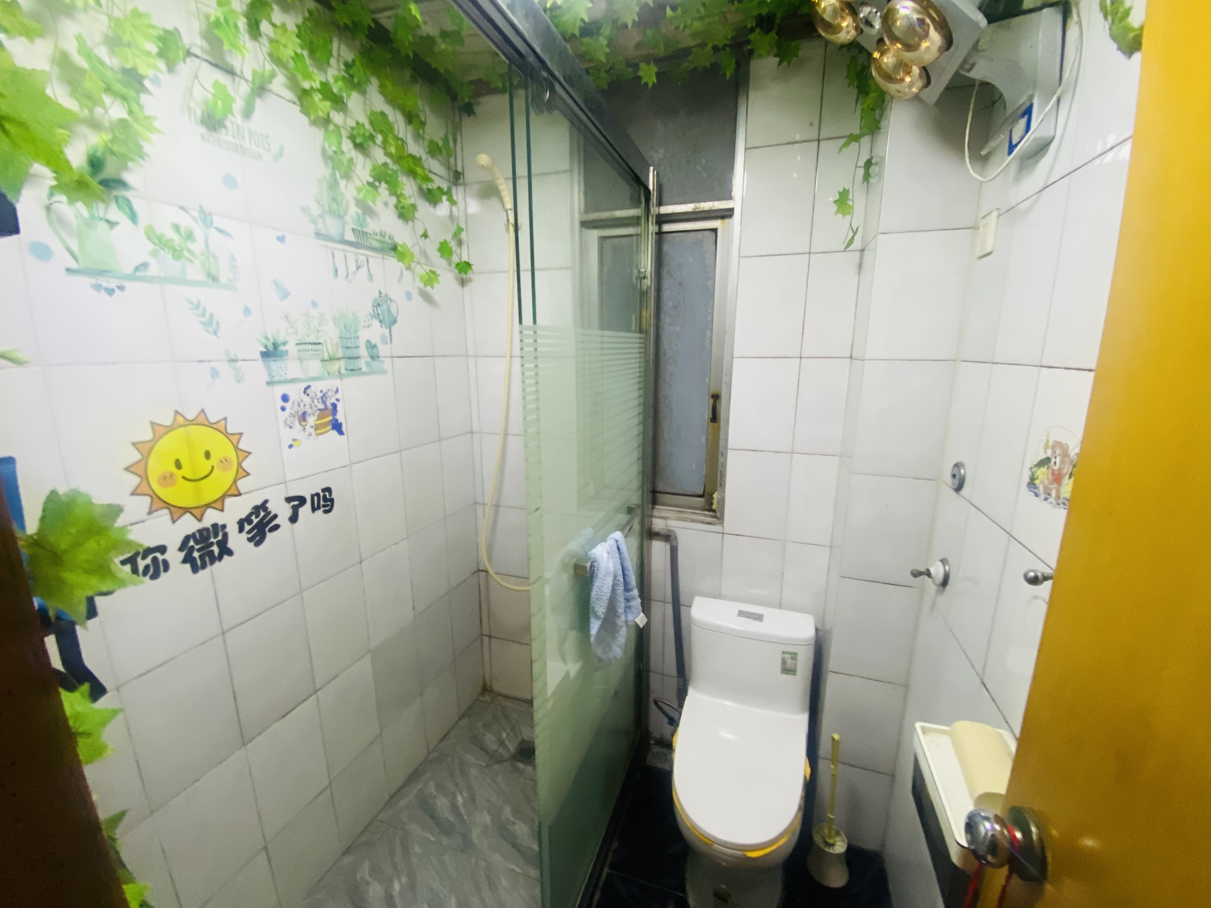 光明南村 2室1厅1卫 77.44m&sup2;