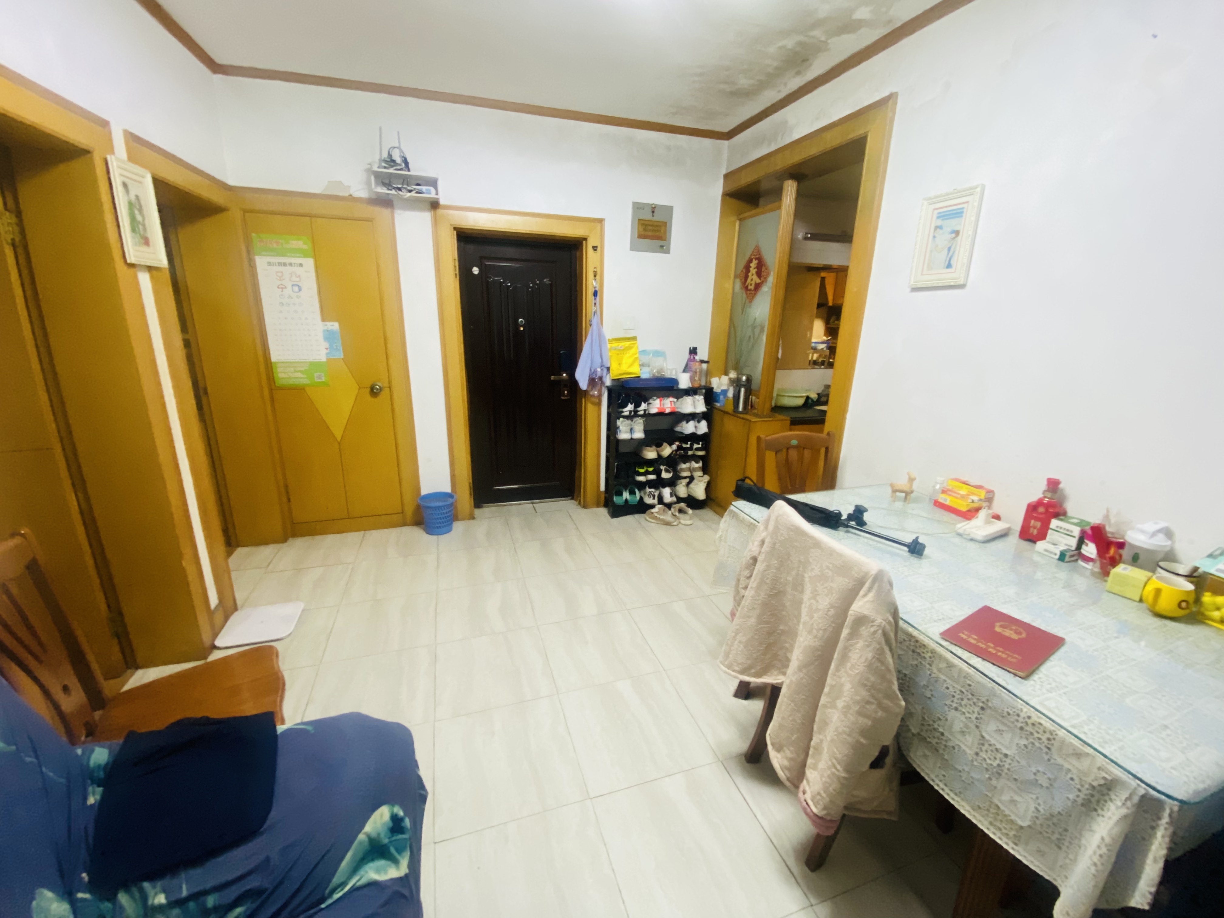 光明南村 2室1厅1卫 77.44m²