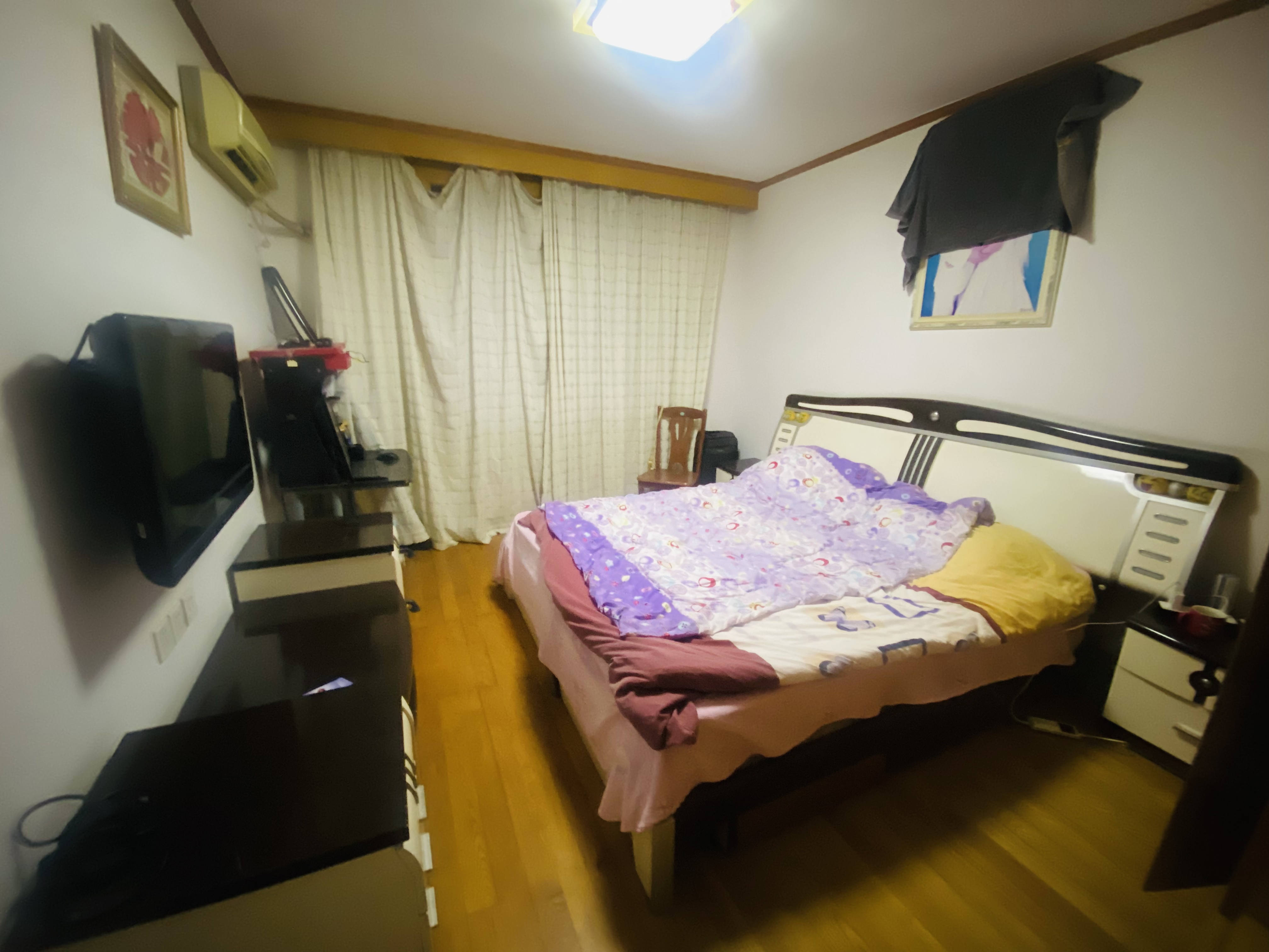 光明南村 2室1厅1卫 77.44m&sup2;