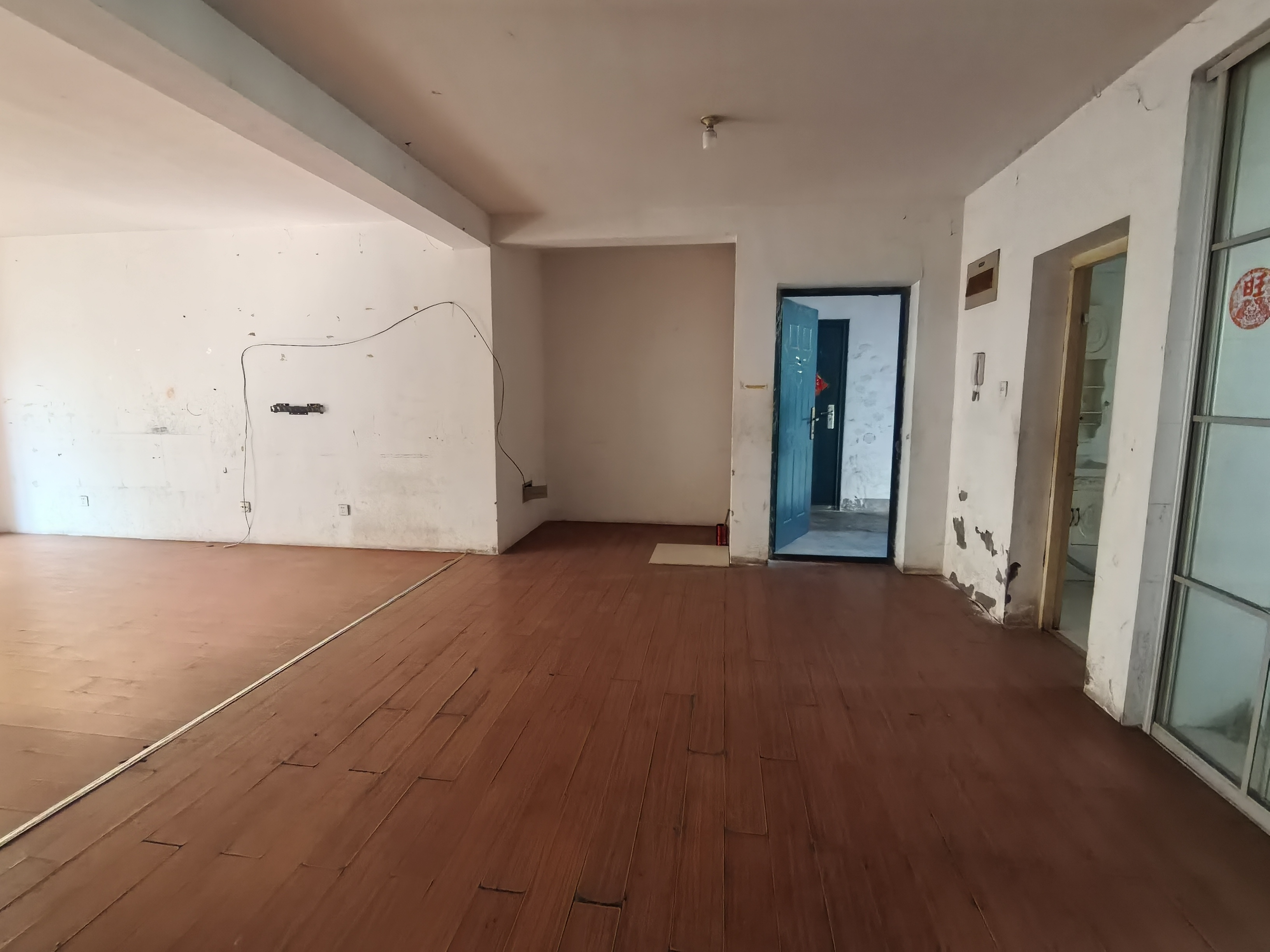 永兴佳园二期 2室2厅1卫 105.00m²