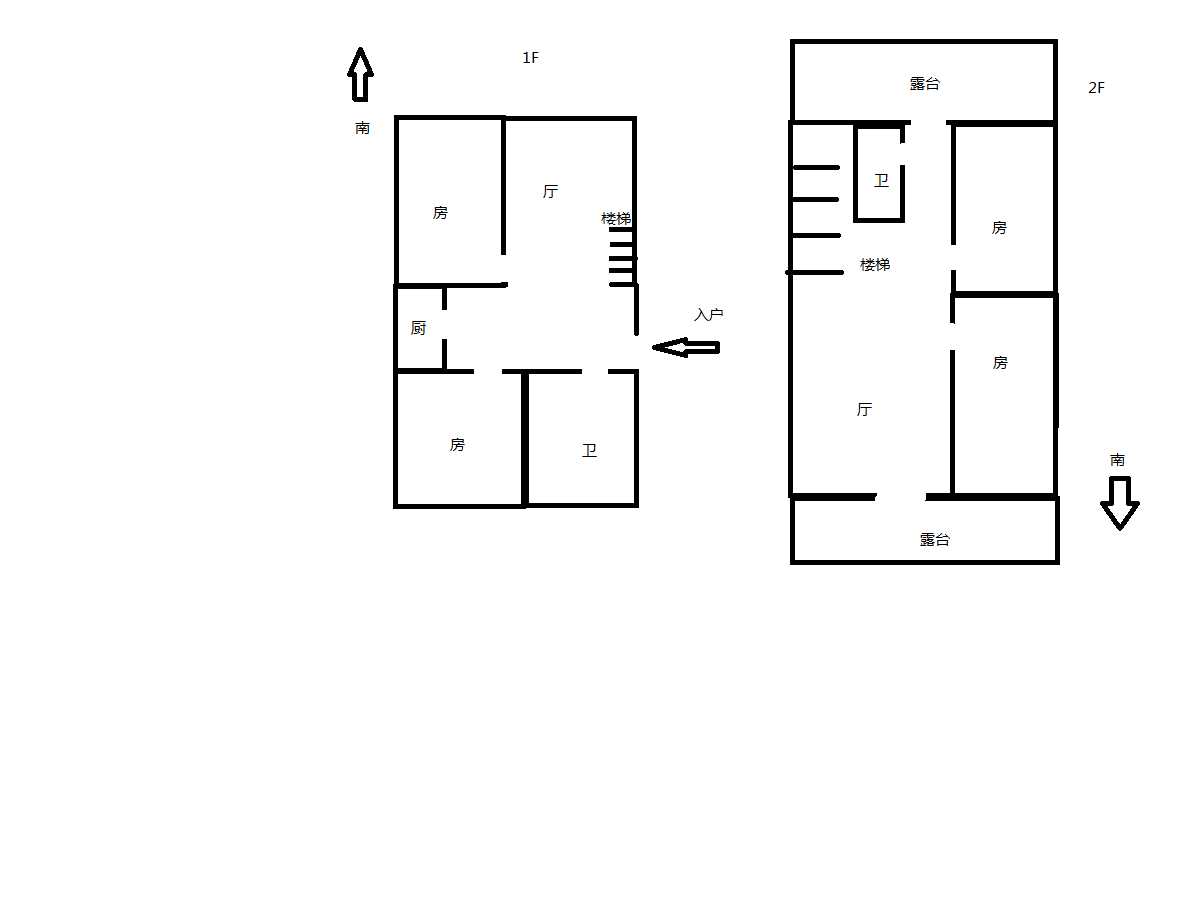 天润锦园 4室2厅2卫 159.00m²
