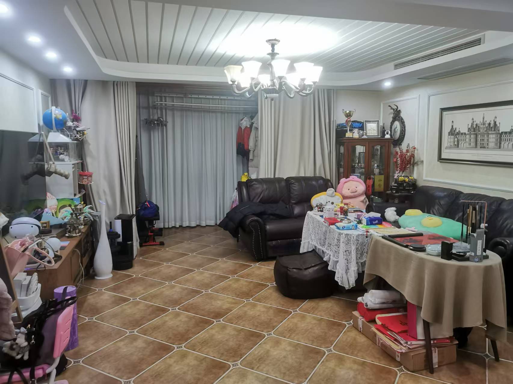 益兴名流府 4室2厅2卫 171.66m²
