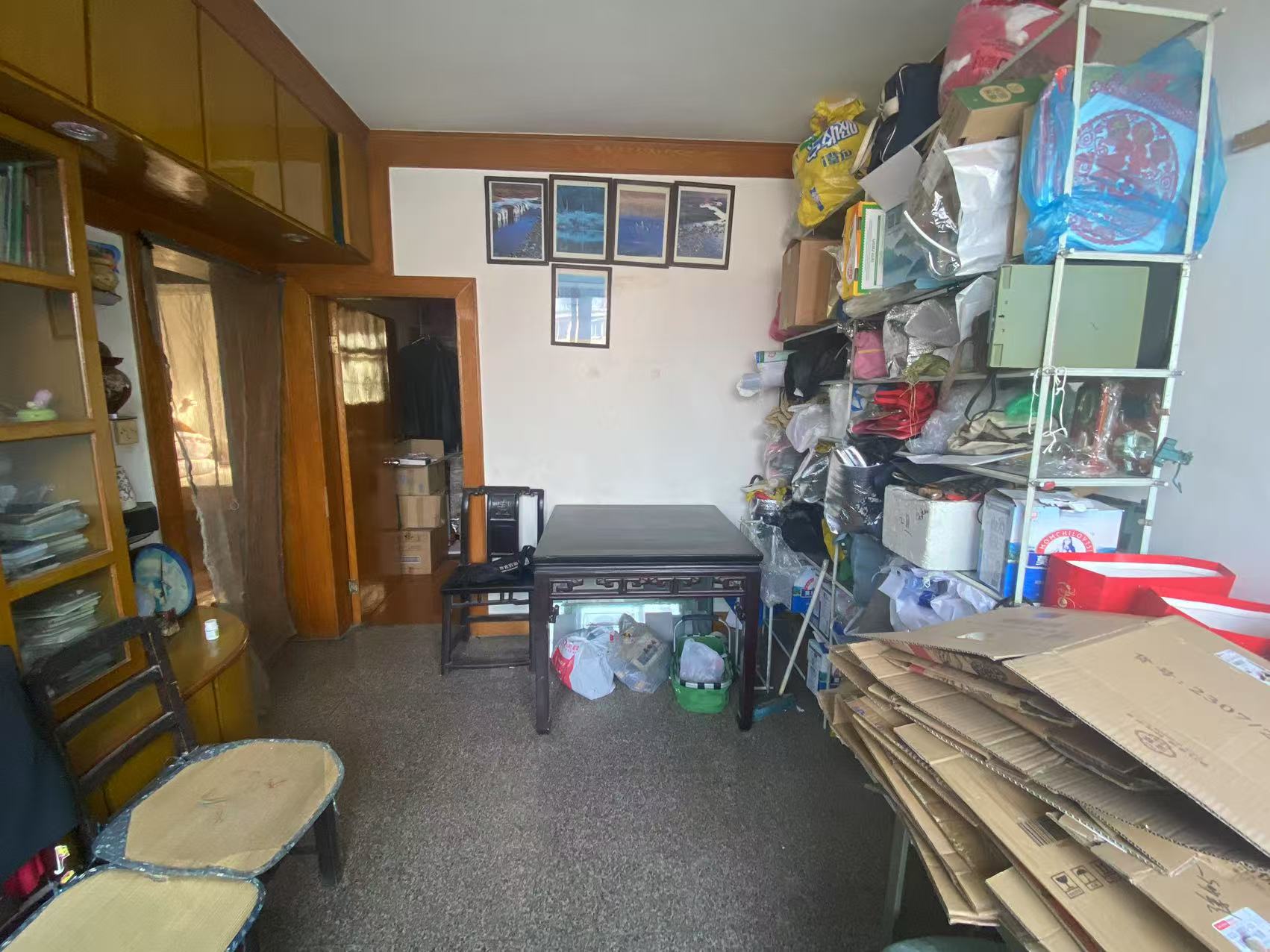 青年中路2号 2室1厅1卫 81.11m²