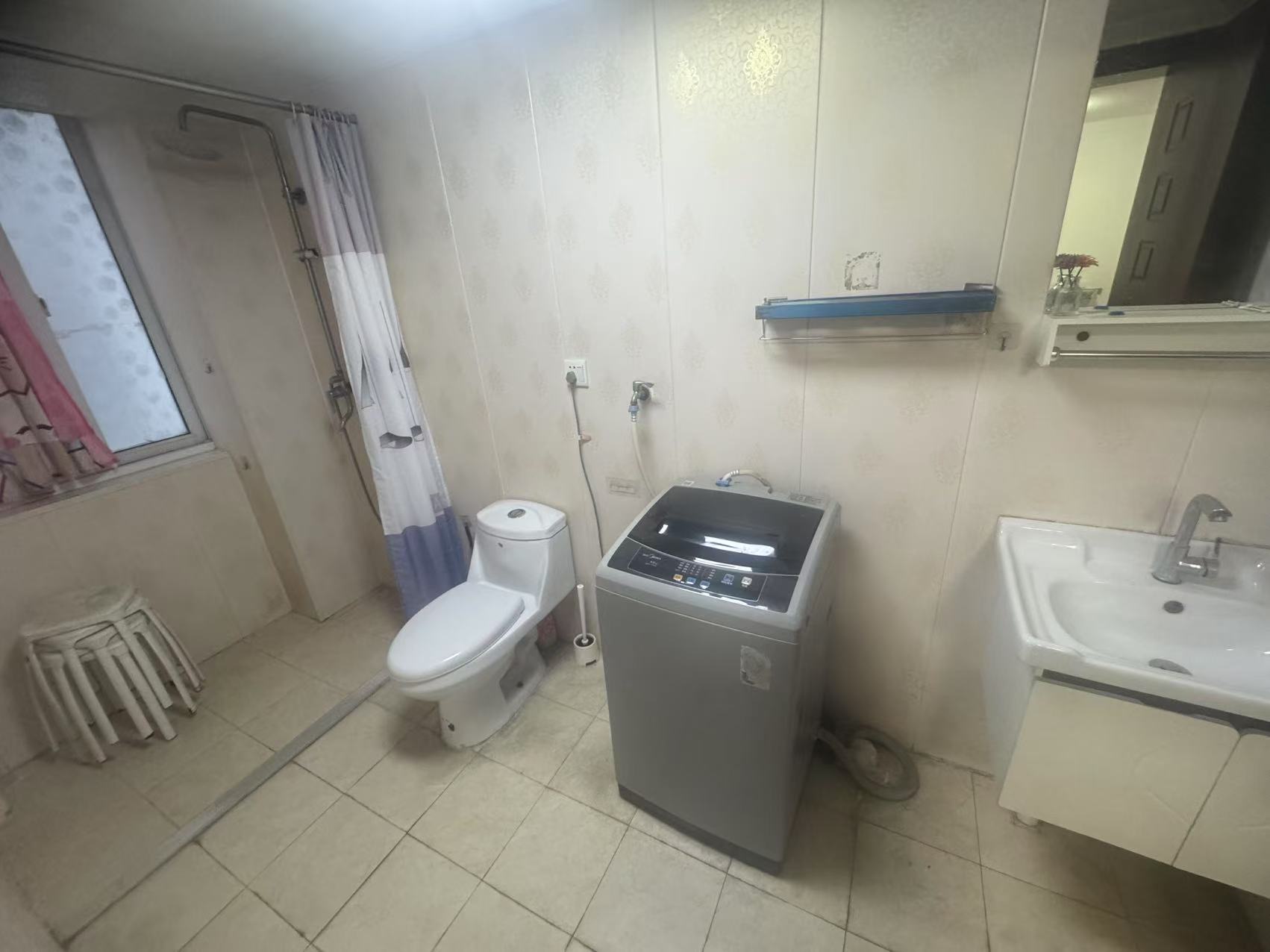 惠泽苑 2室1厅1卫 88m&sup2;