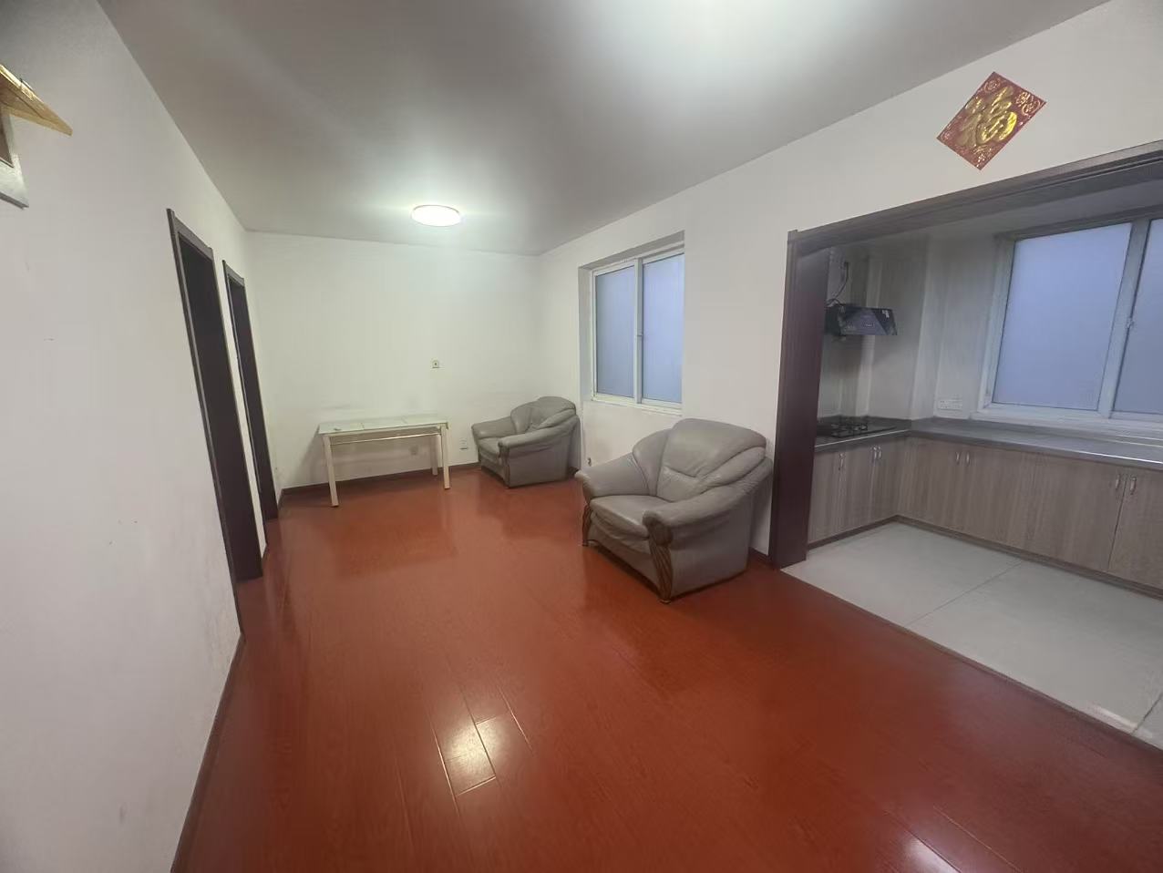 惠泽苑 2室1厅1卫 90.28m²