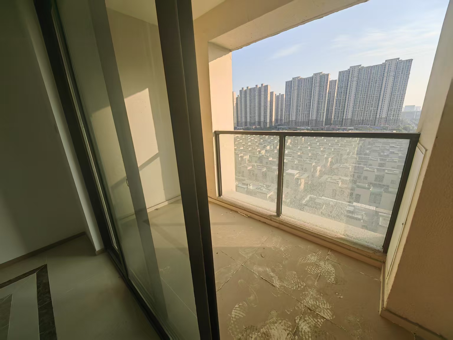 云樾东方 3室2厅1卫 94.82m&sup2;
