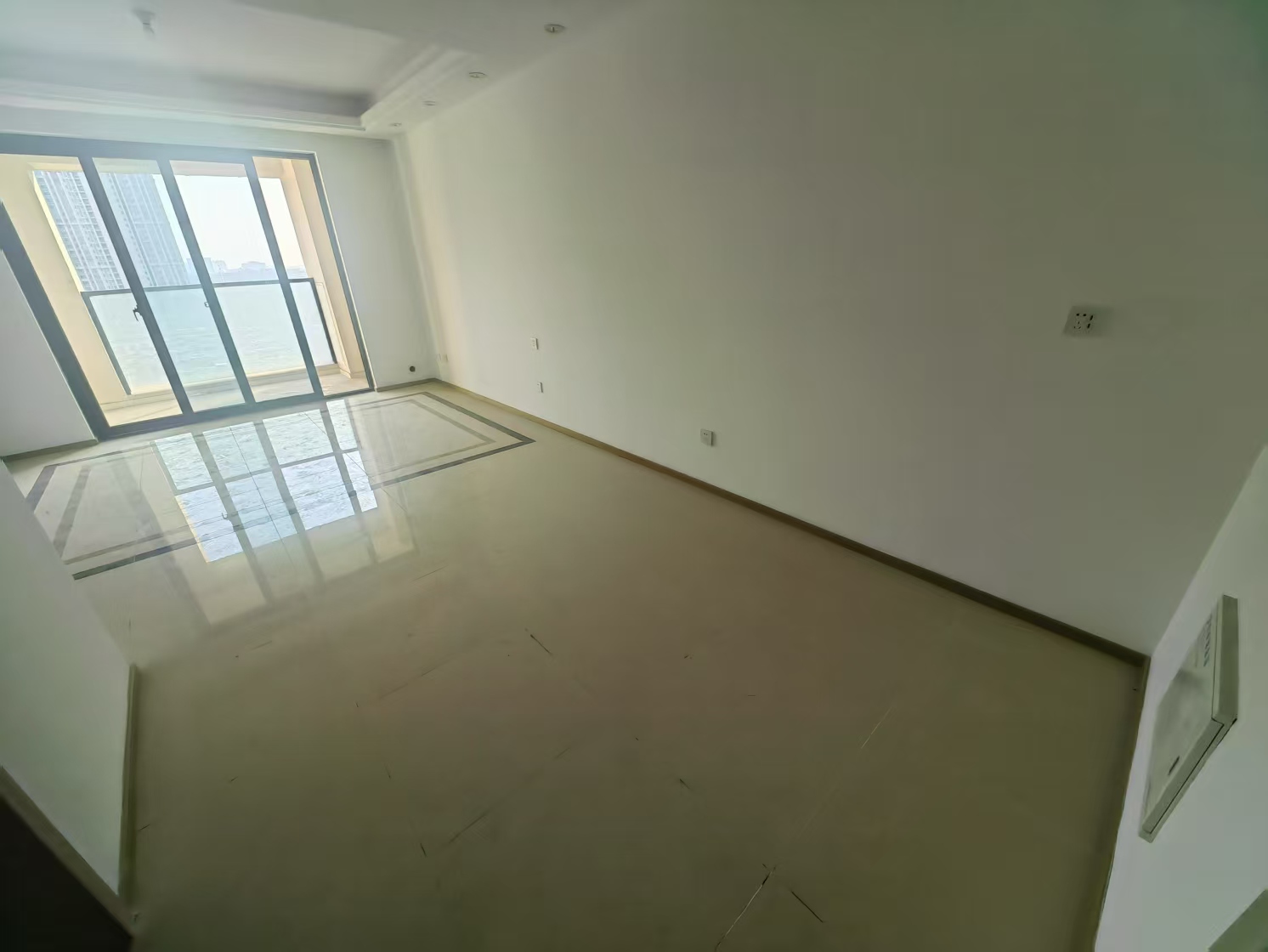 云樾东方 3室2厅1卫 94.82m&sup2;