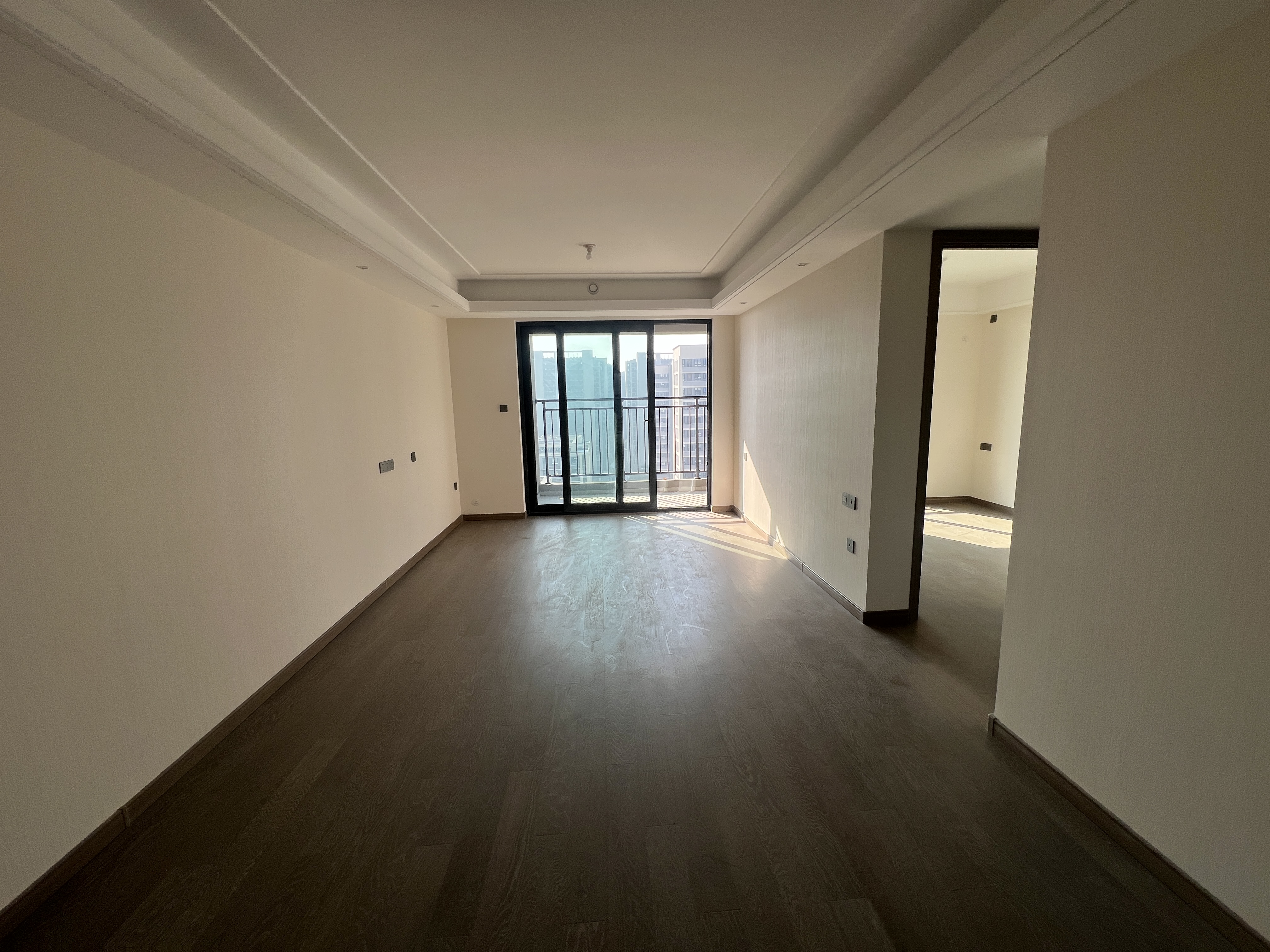 万科未来之光 3室2厅2卫 112.92m&sup2;