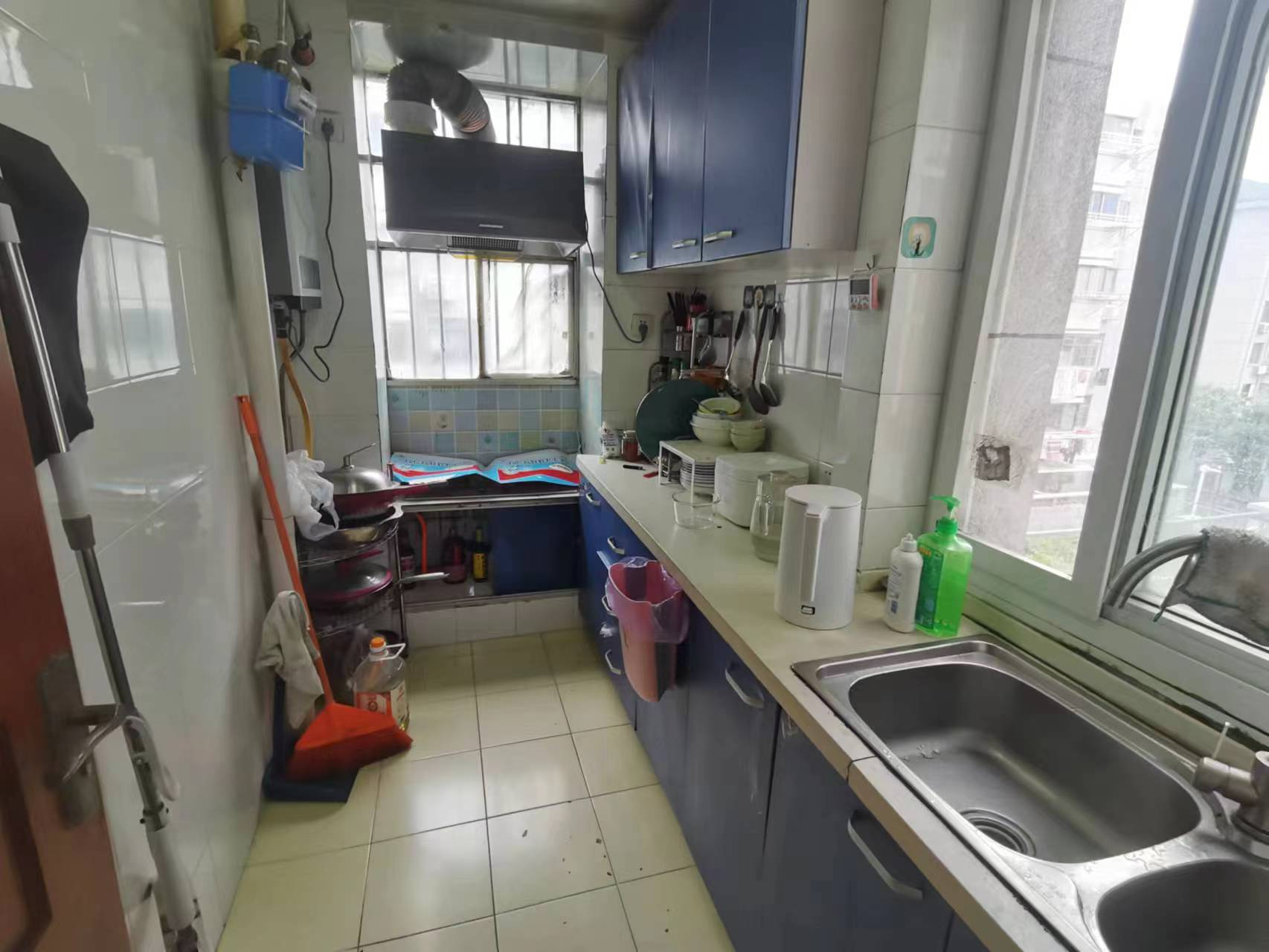 濠东路51号小区 3室1厅1卫 87.61m&sup2;