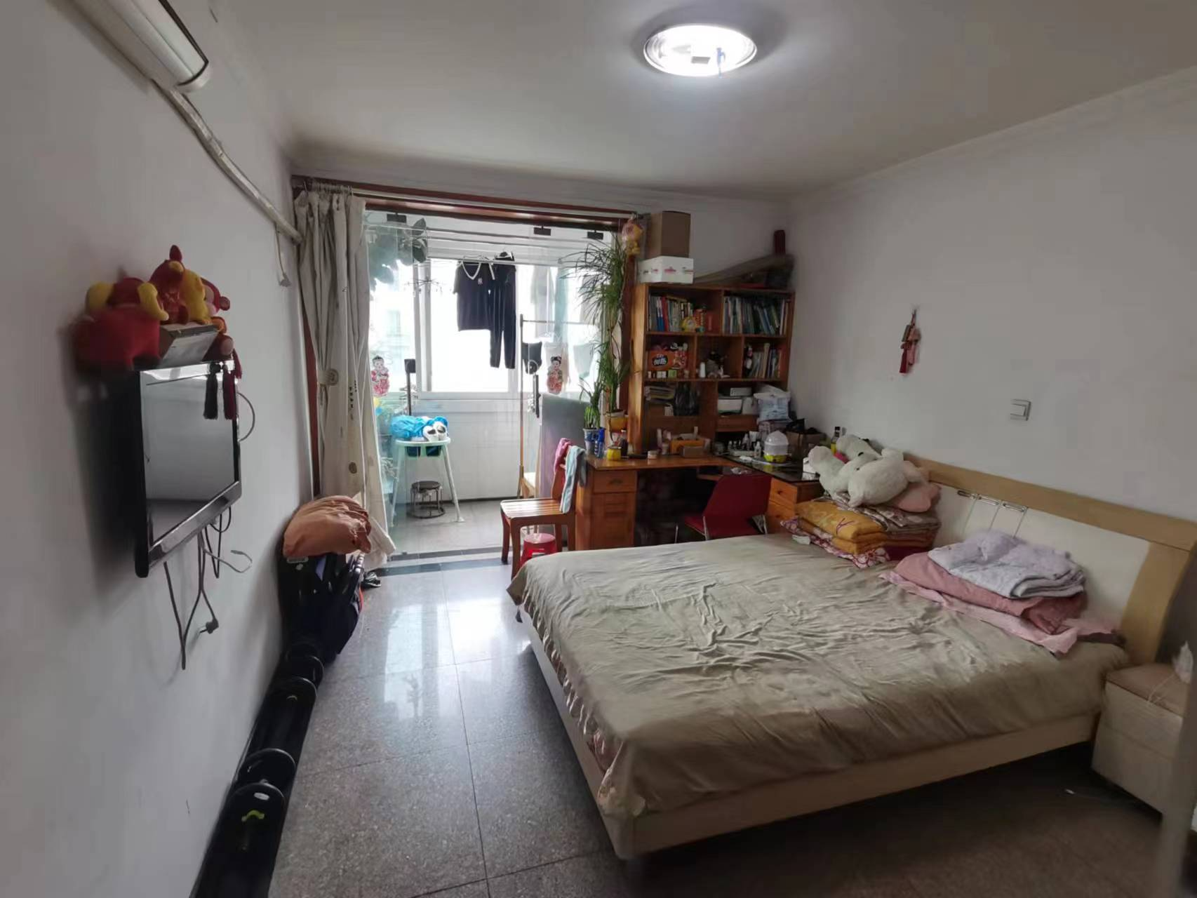 濠东路51号小区 3室1厅1卫 87.61m&sup2;