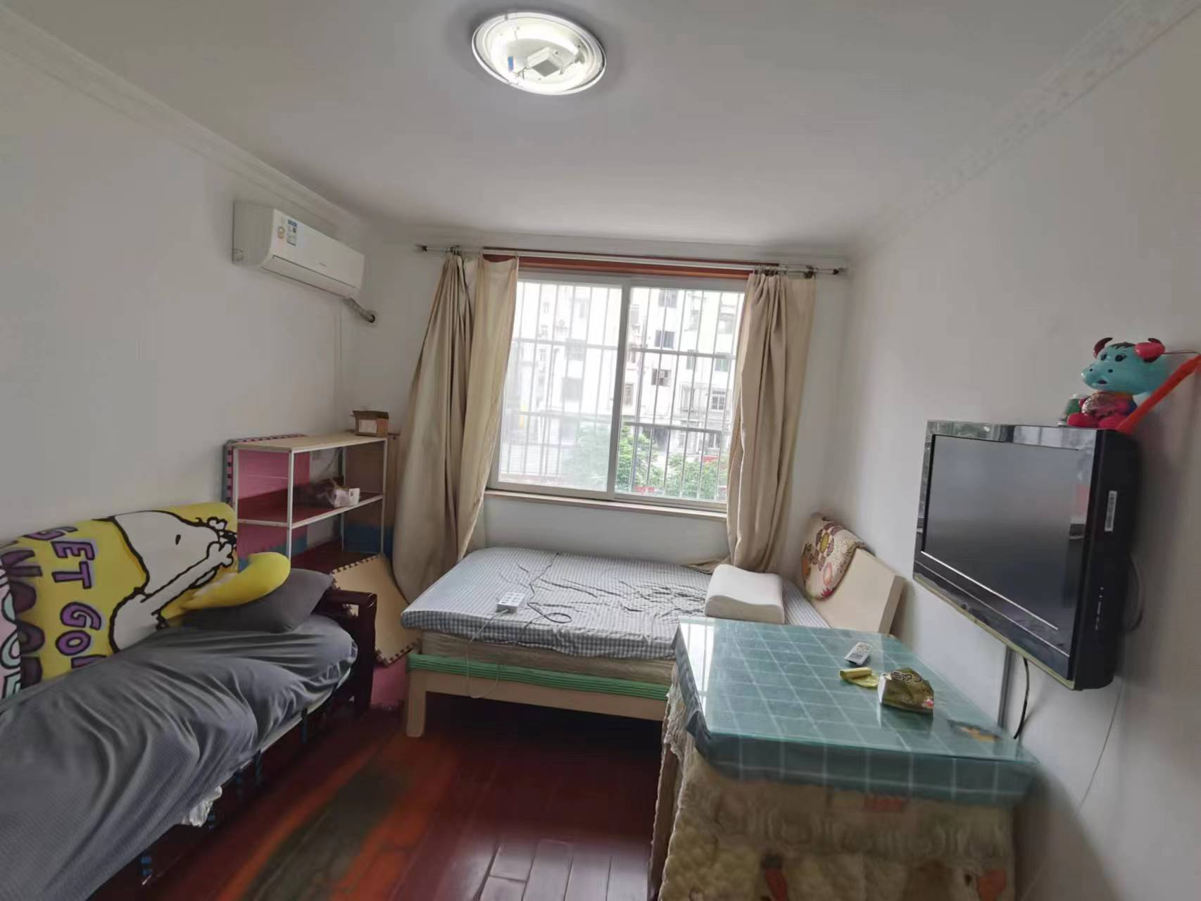 濠东路51号小区 3室1厅1卫 87.61m&sup2;