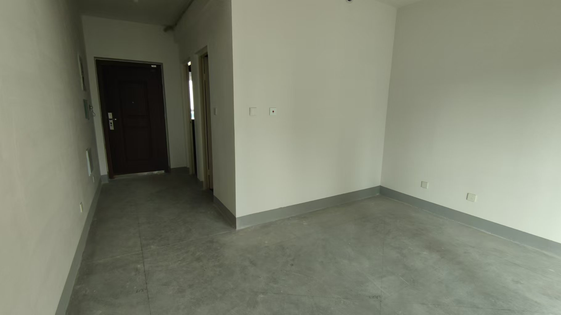 阳光悦城 1室1厅1卫 43.06m&sup2;